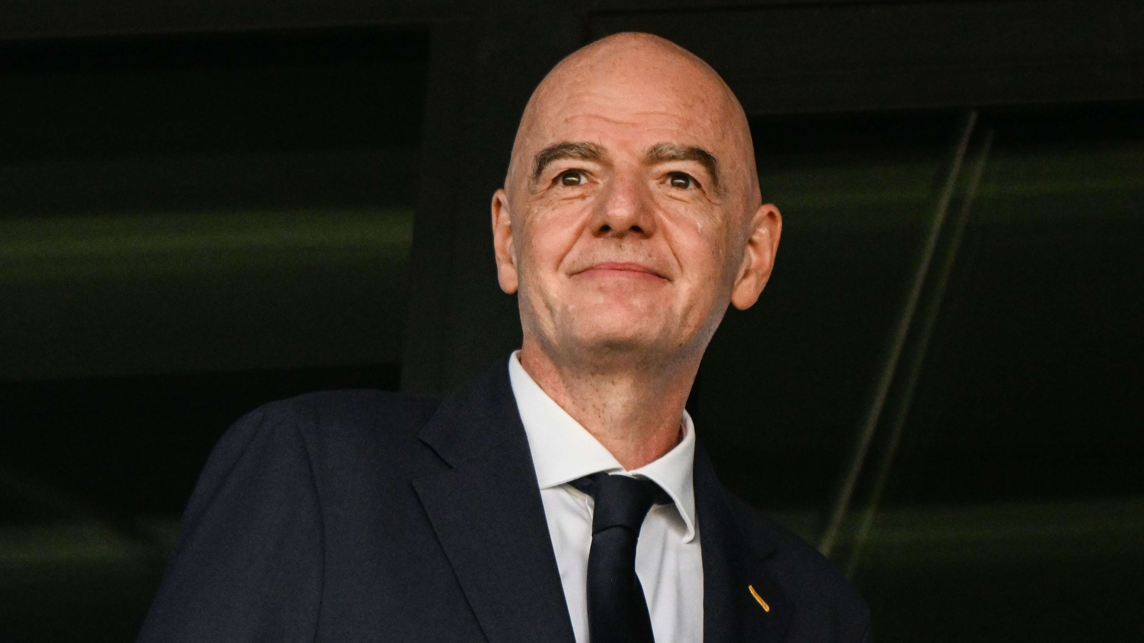 Infantino Confirms Re-Election Bid as FIFA Divisions Deepen