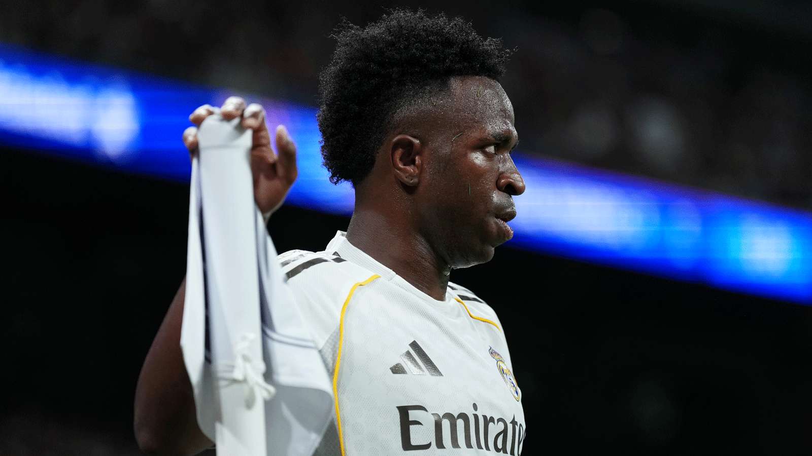 Liverpool Eyes Vinicius Junior as Real Madrid Contract Saga