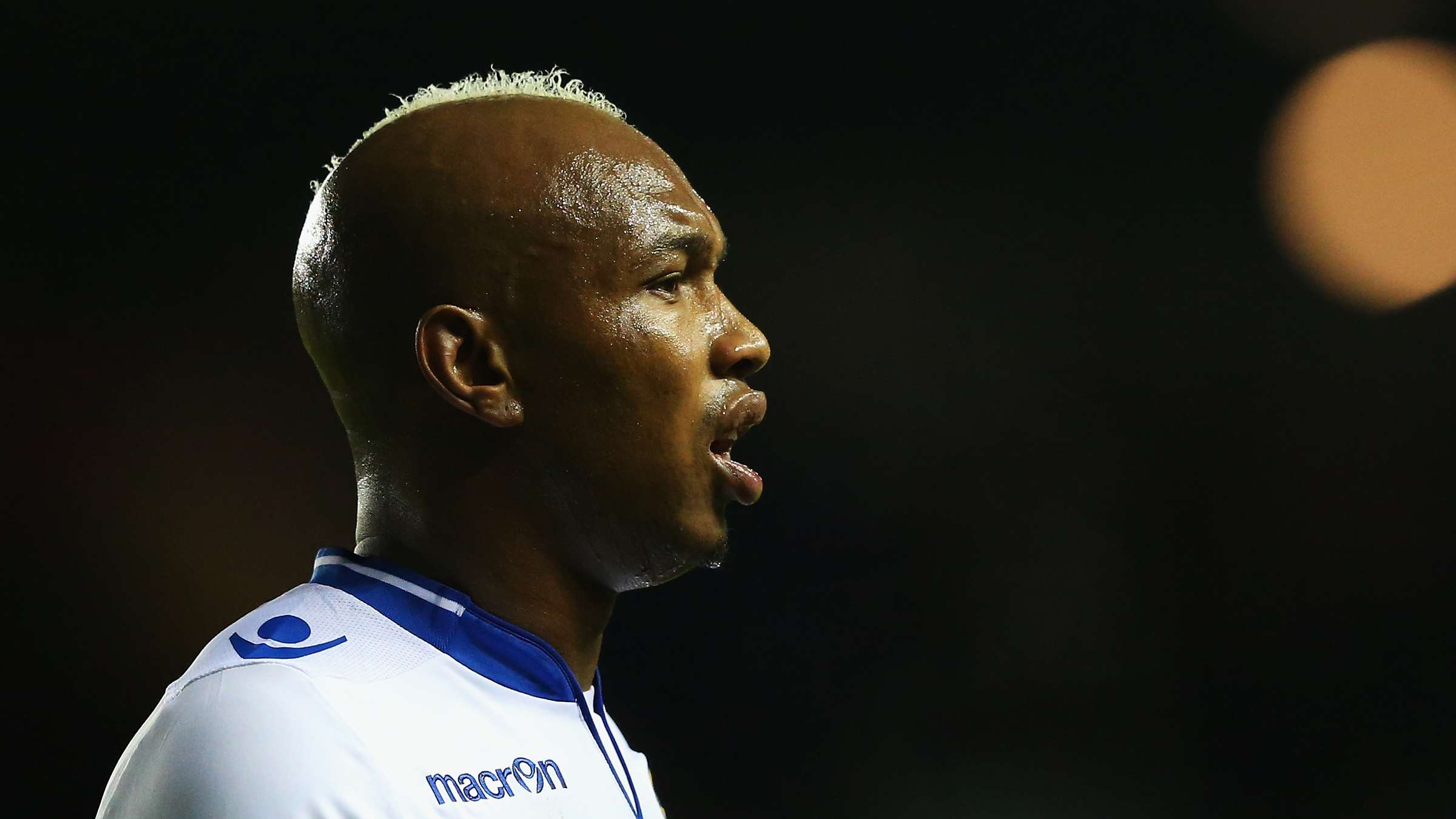 El Hadji Diouf Receives Suspended Sentence Over Child