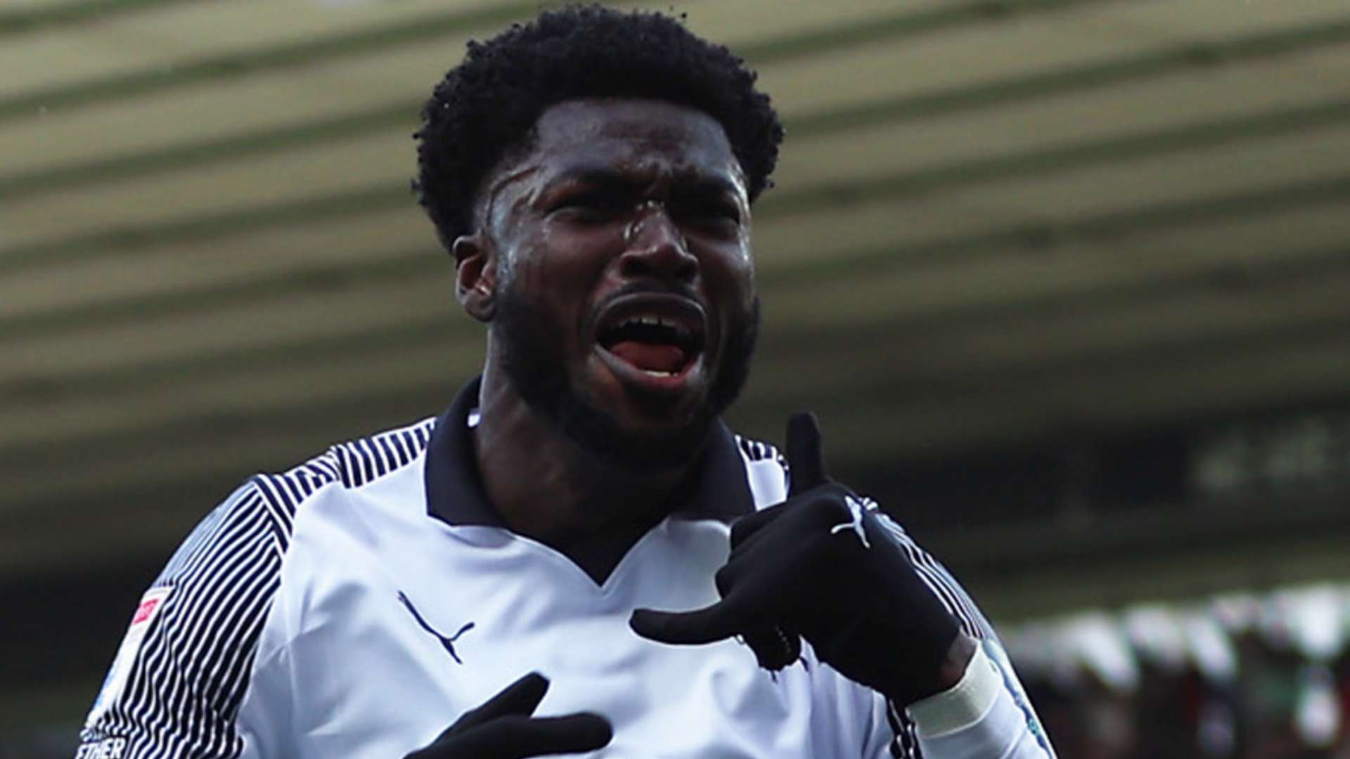 Patrick Agyemang Tipped as Bargain Striker for Premier