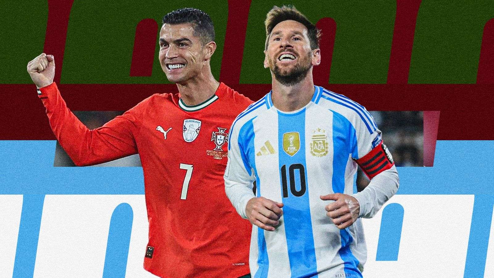 Messi and Ronaldo Could Unite for Tevez's Farewell Match