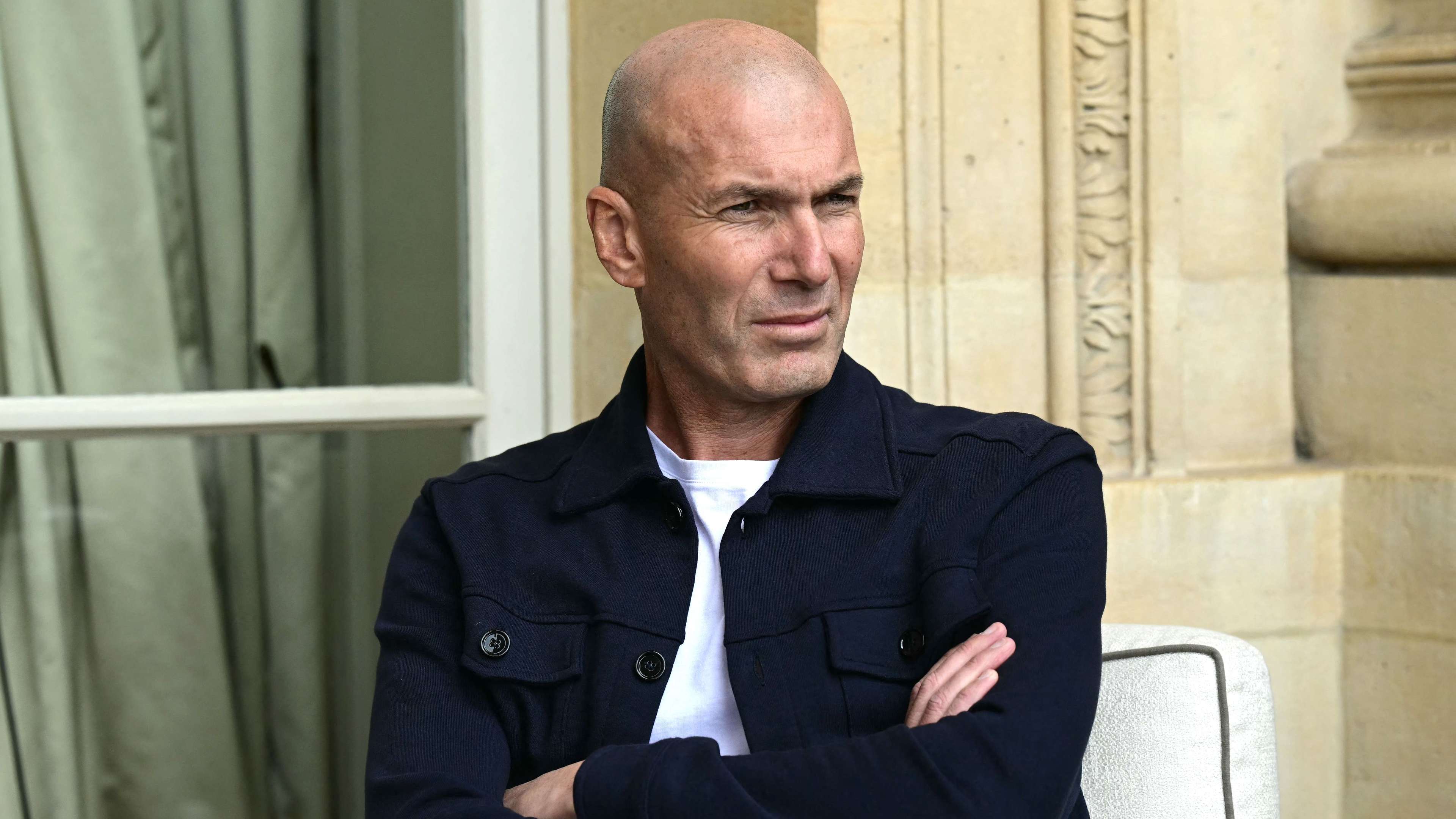 Zidane to Be Unveiled as France Coach on July 28, 2026