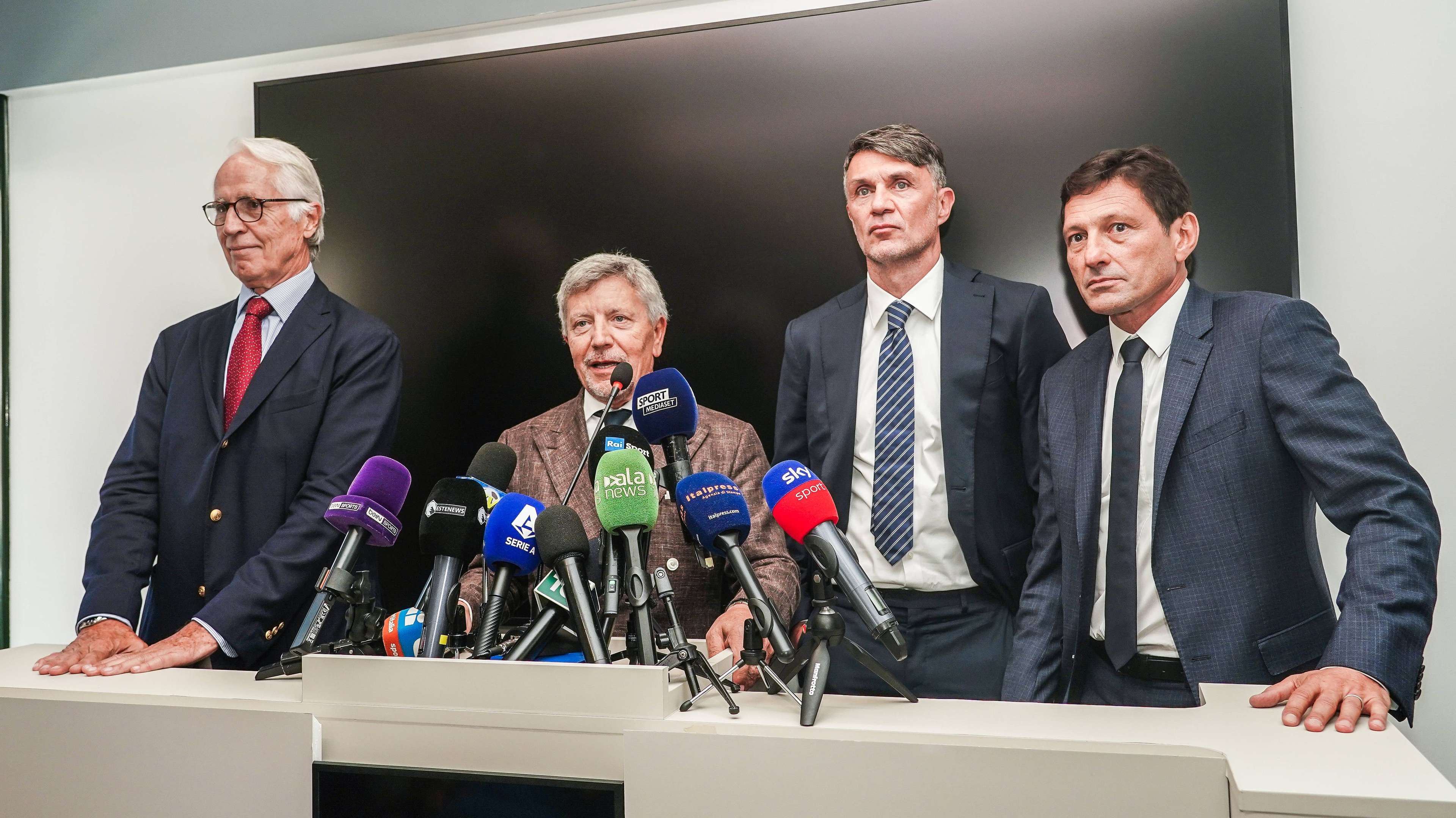 Maldini, Leonardo Face Resignation Over Italy Coach Decision