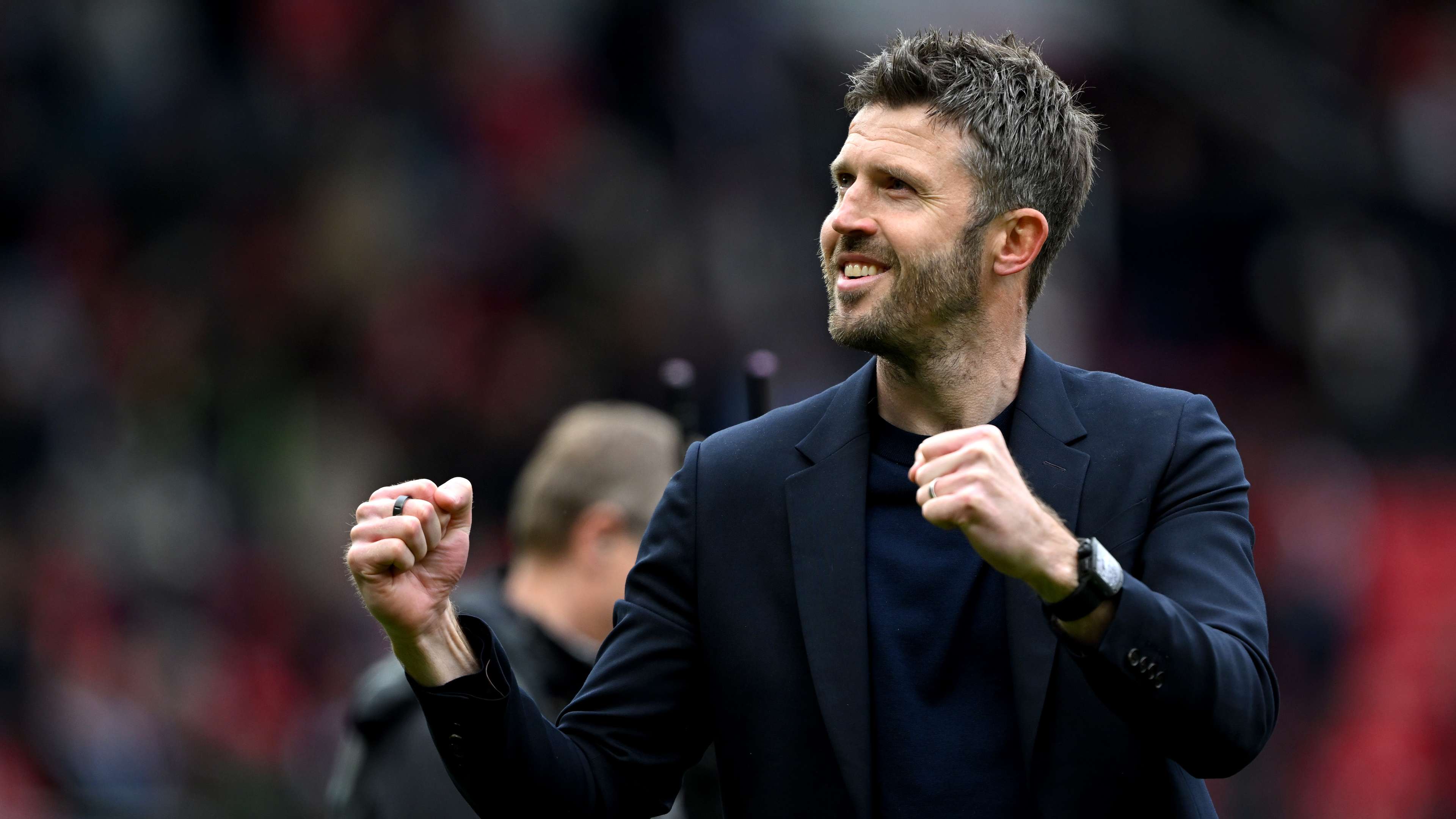 Man Utd to Offer Michael Carrick Permanent Manager Role