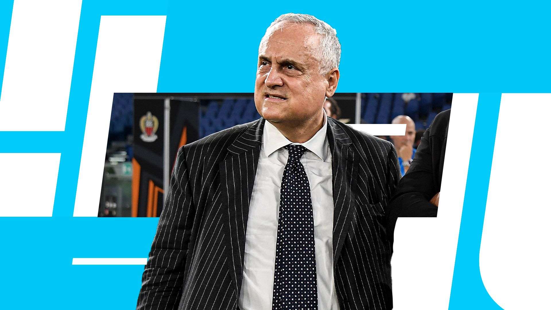 Lotito Defends Lazio After Perfect Start: "We're Top of the