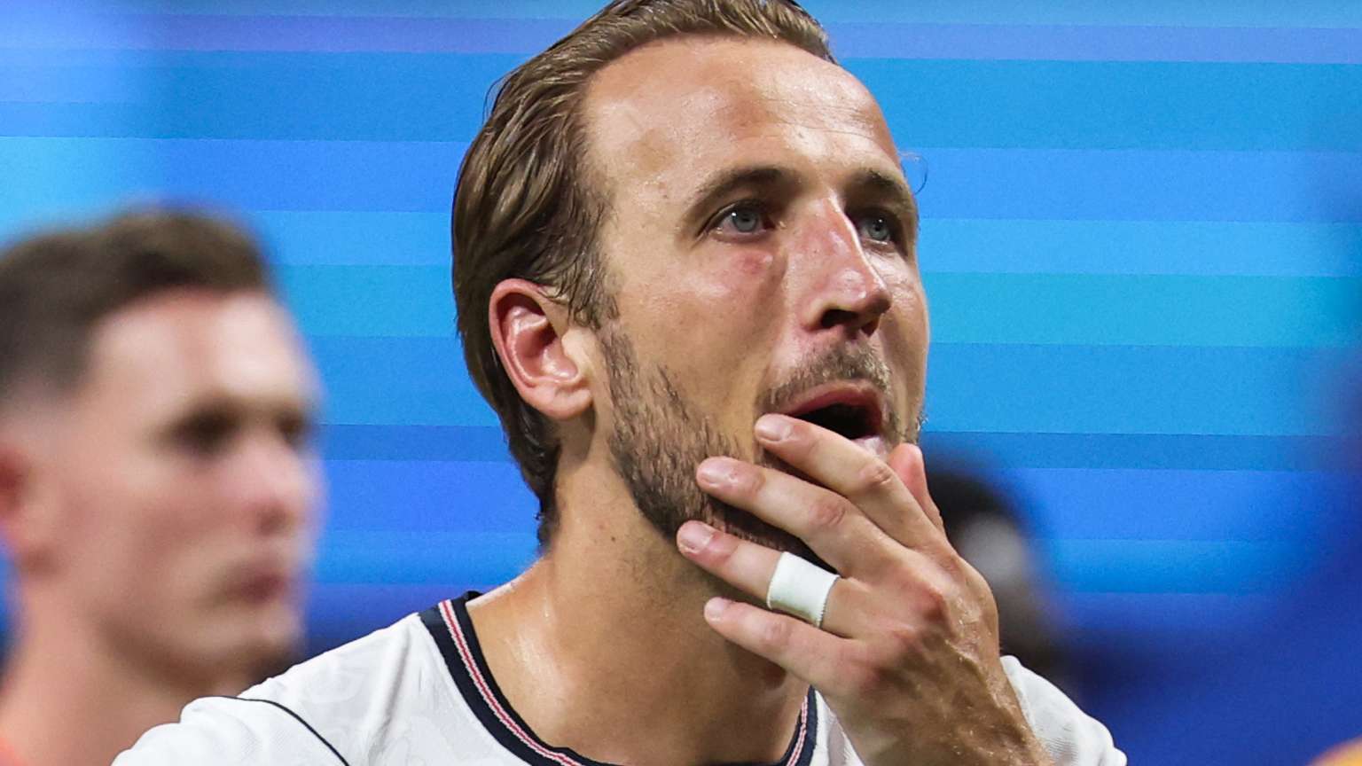 Harry Kane Devastated After England's World Cup Semi-Final