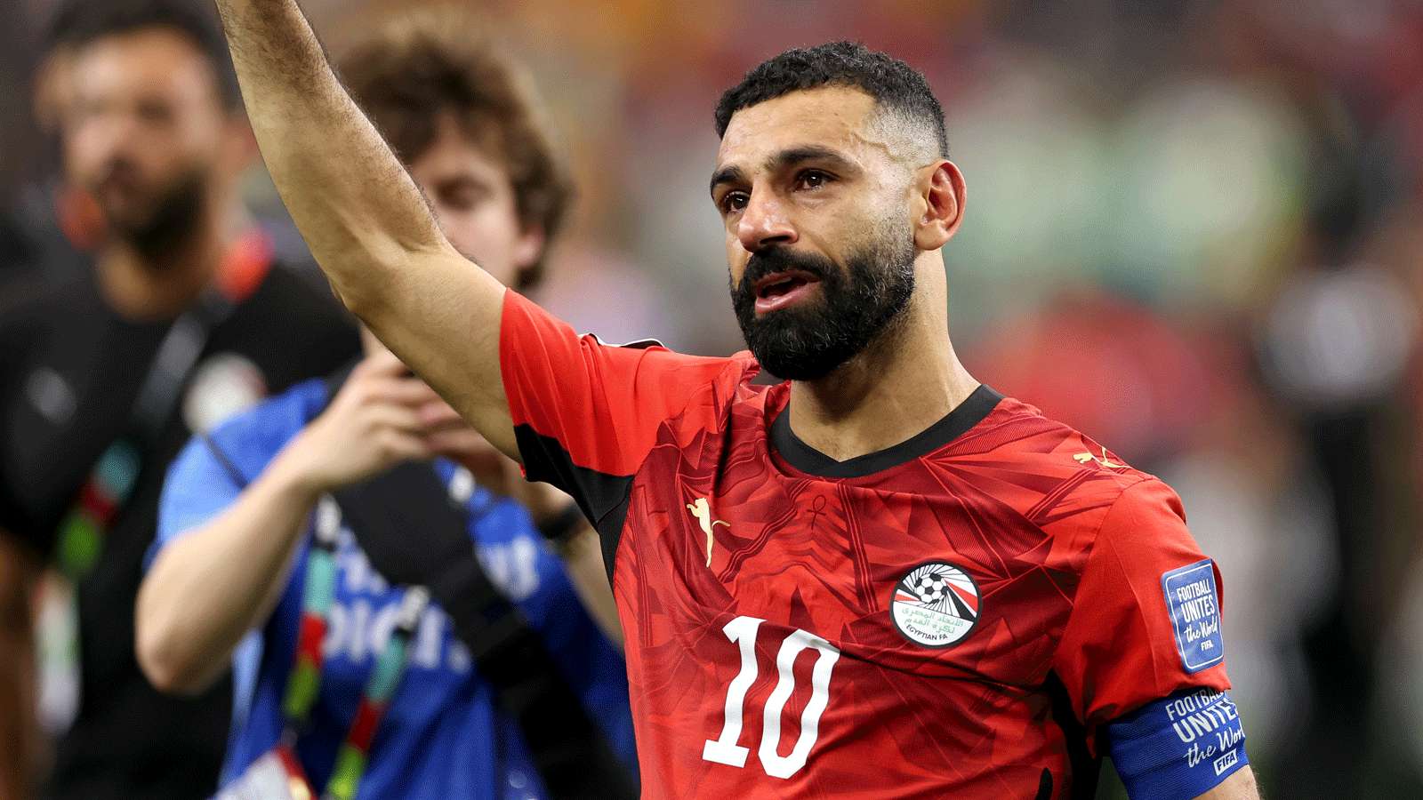 Erdogan Backs Salah to Besiktas as Turkish State Intervenes