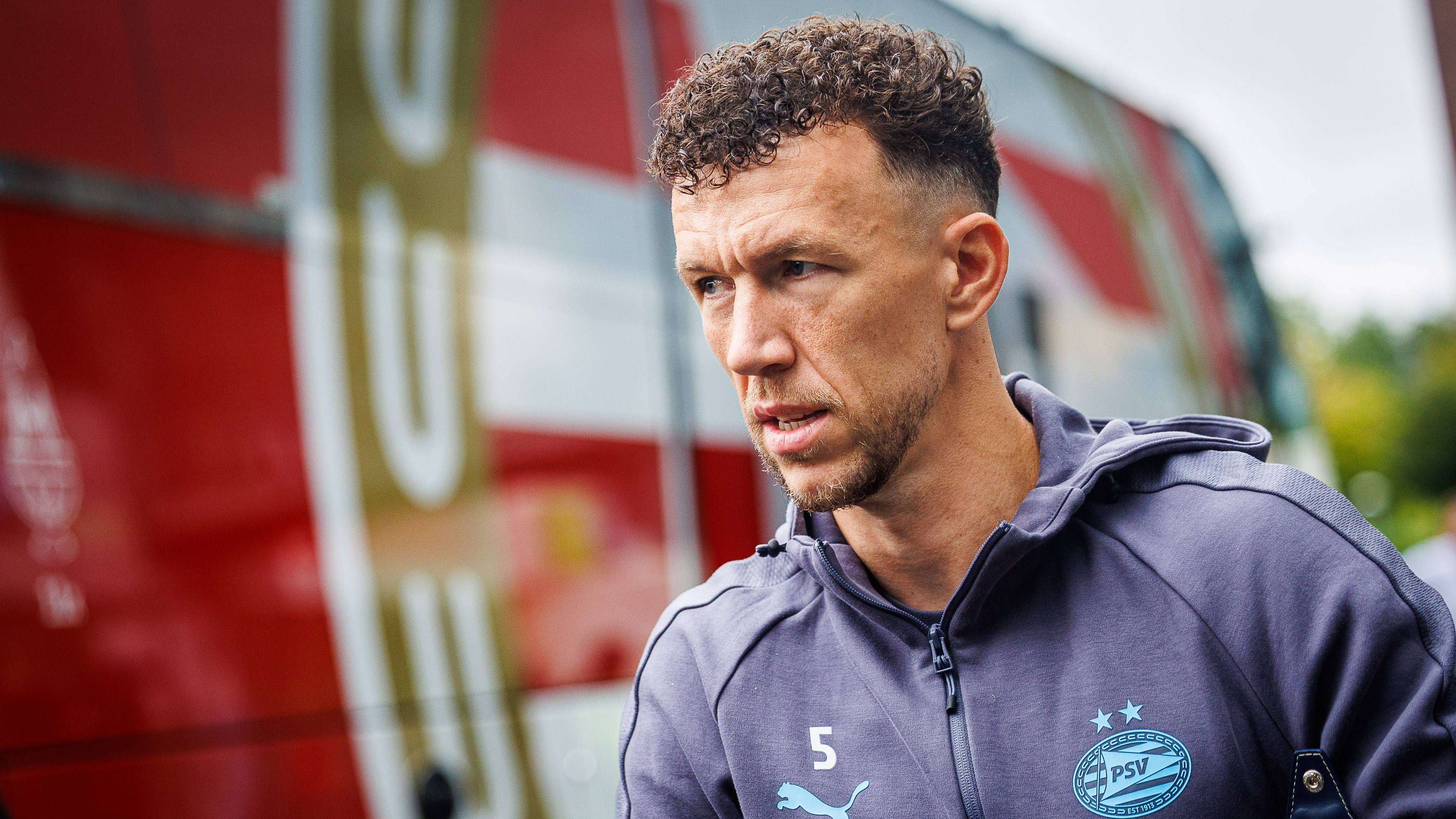 Perisic Urges PSV to Step Up in Champions League Against