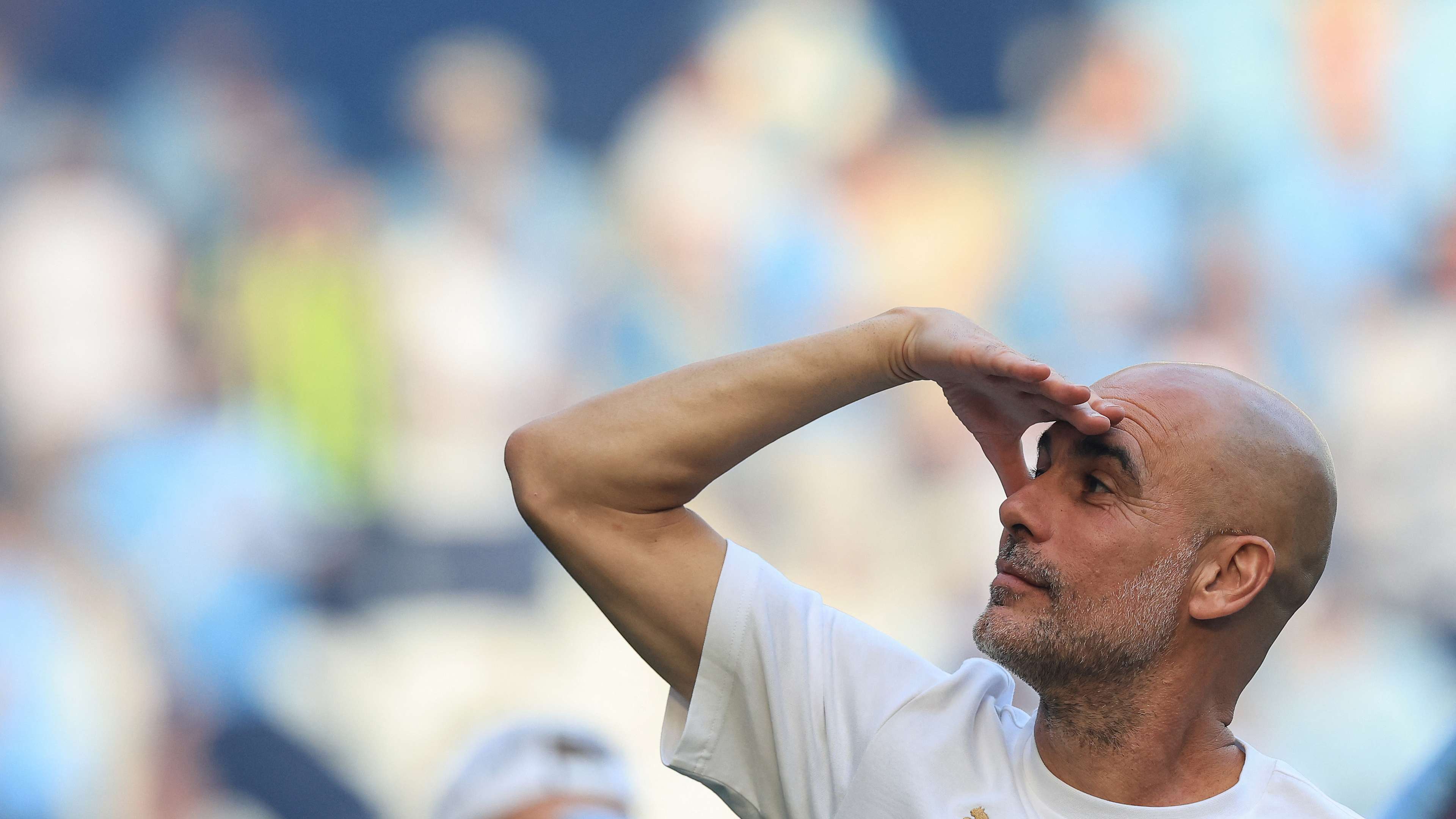 Guardiola Demands €20M Yearly to Coach Italy National Team