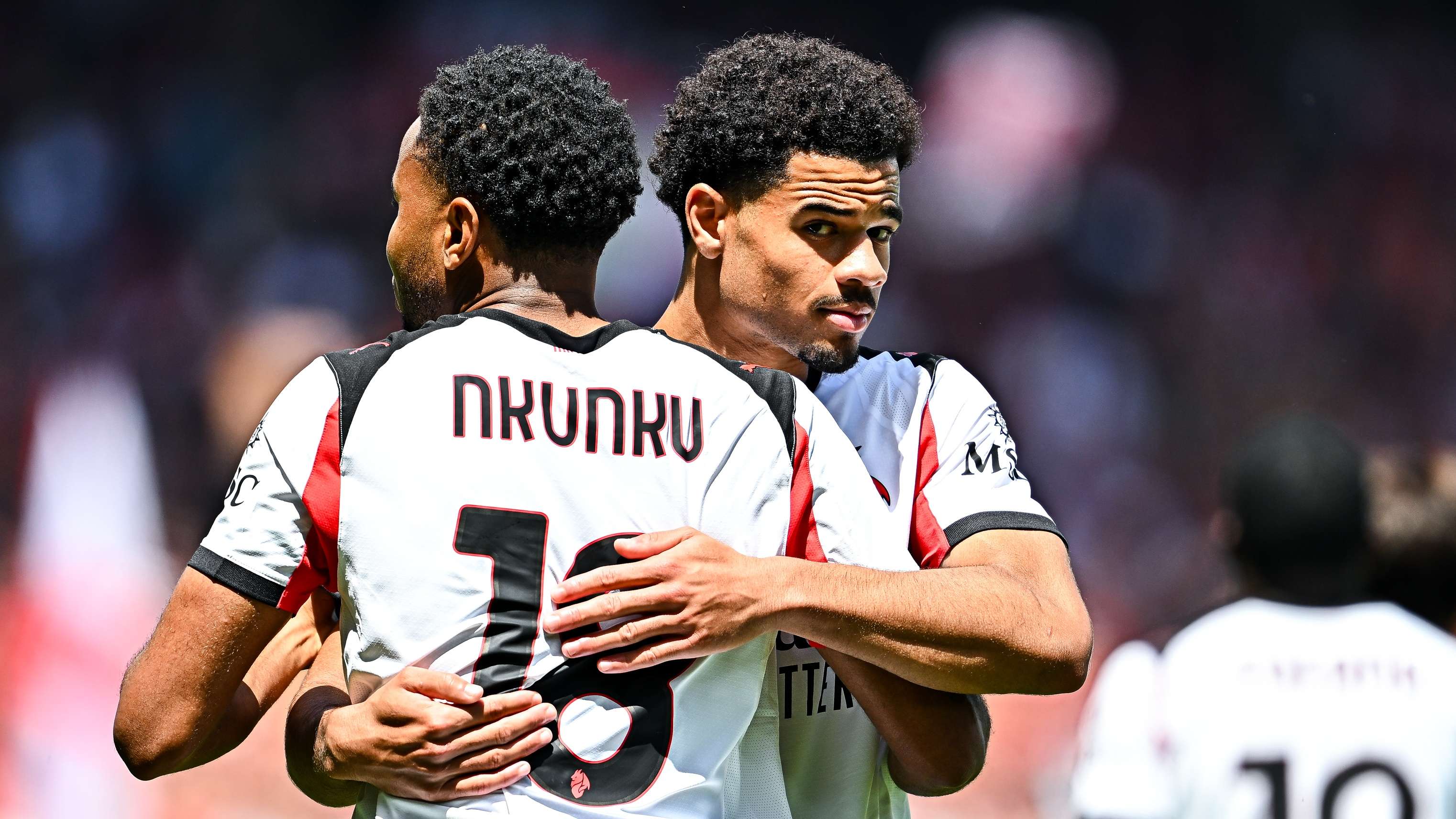 Nkunku Ruled Out as Amorim Names Milan Squad for Celtic
