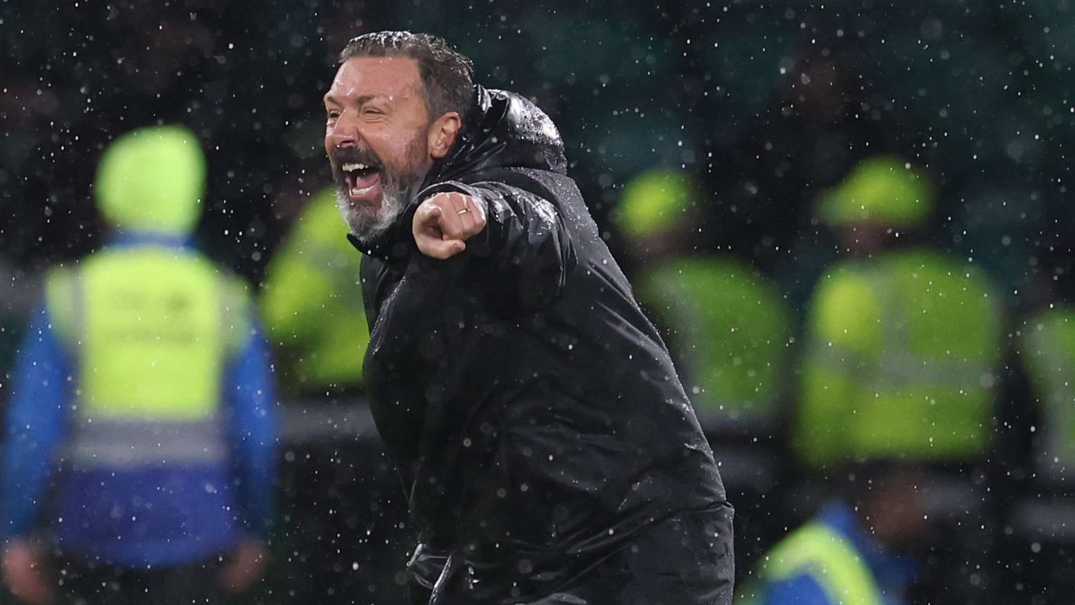 McInnes Slams "Disgusting" Celtic Penalty as Hearts Lead