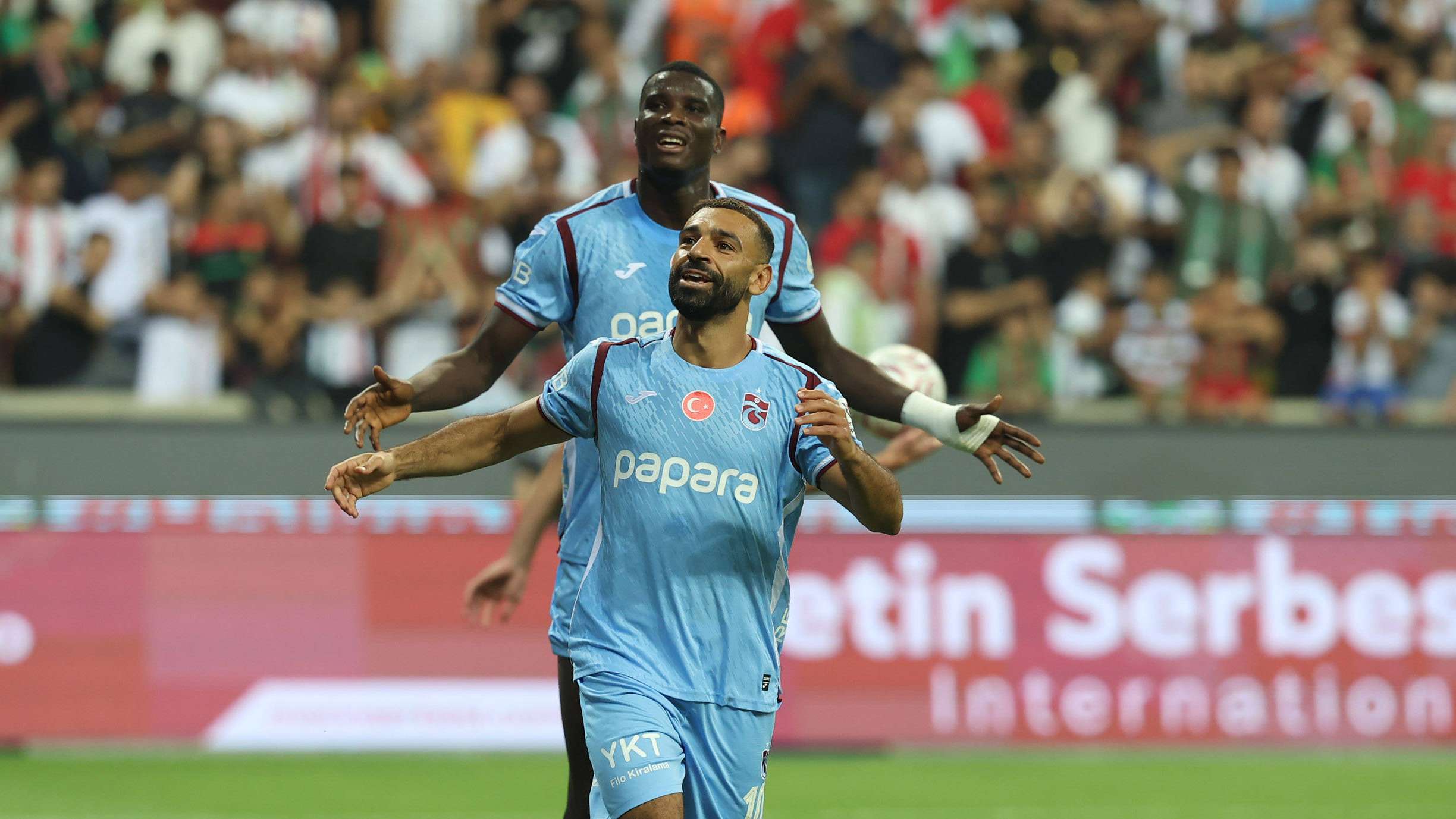 Salah Pushes Richarlison to Trabzonspor as Turkish Window