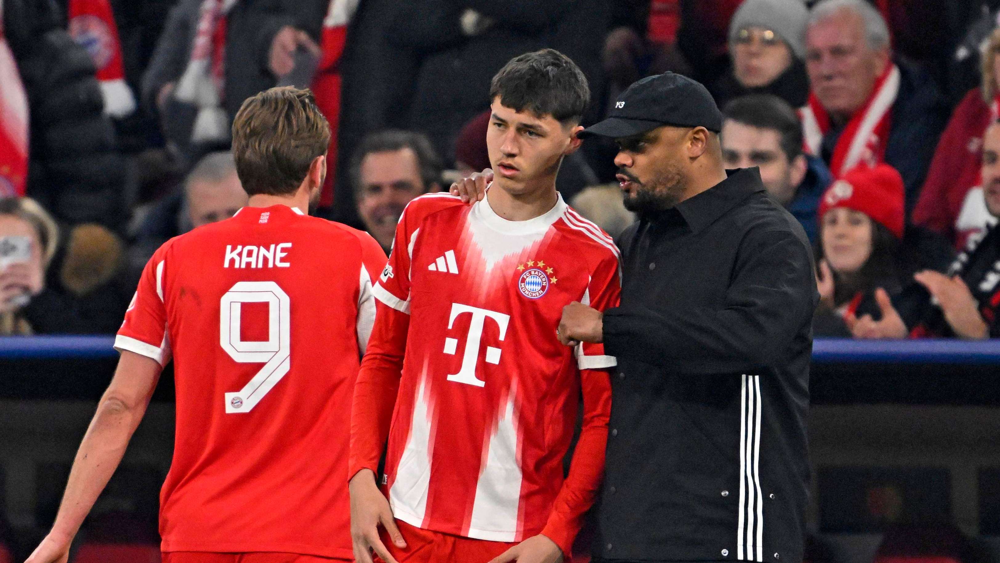 Filip Pavic and Maycon Cardozo: Bayern's Next Generation