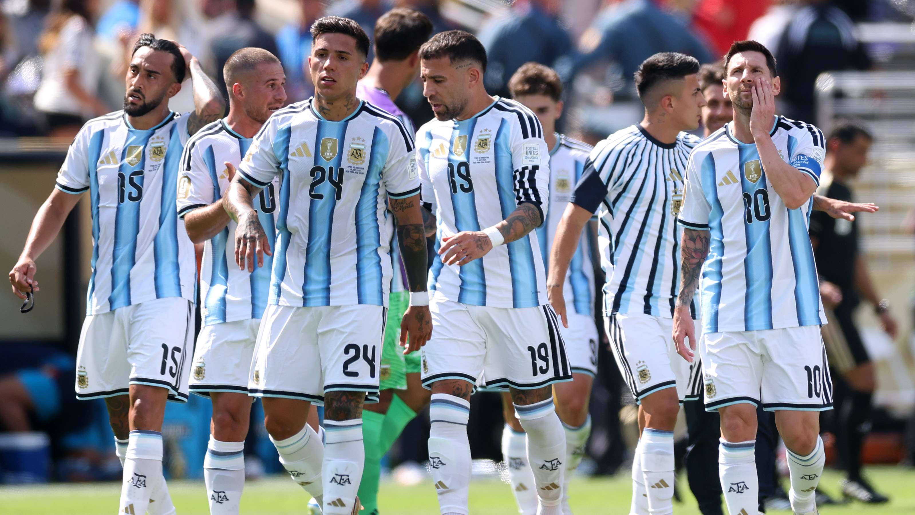 Argentina Launches Legal Campaign Against 2026 World Cup