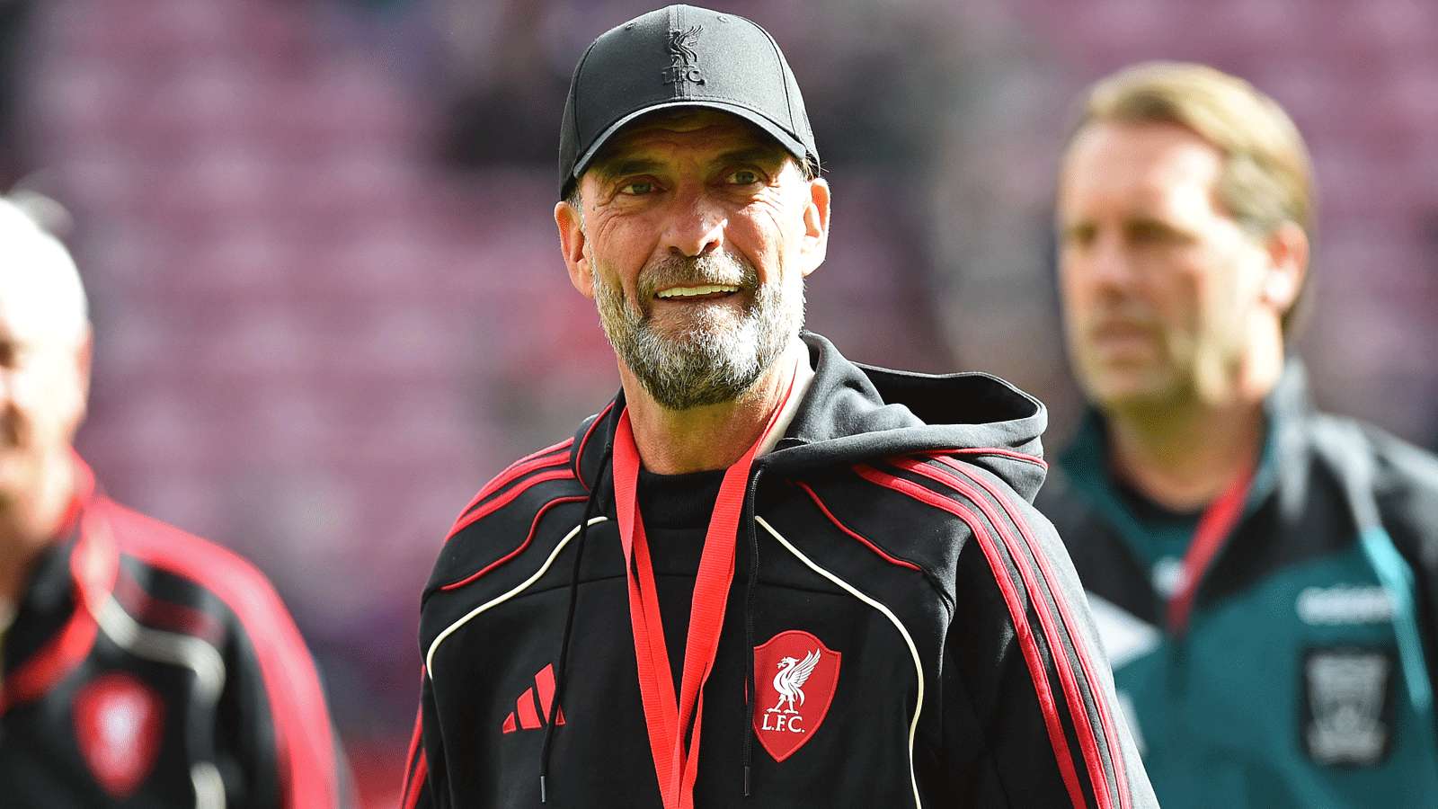 Murphy Backs Luis Enrique Move as Liverpool Pressure Grows