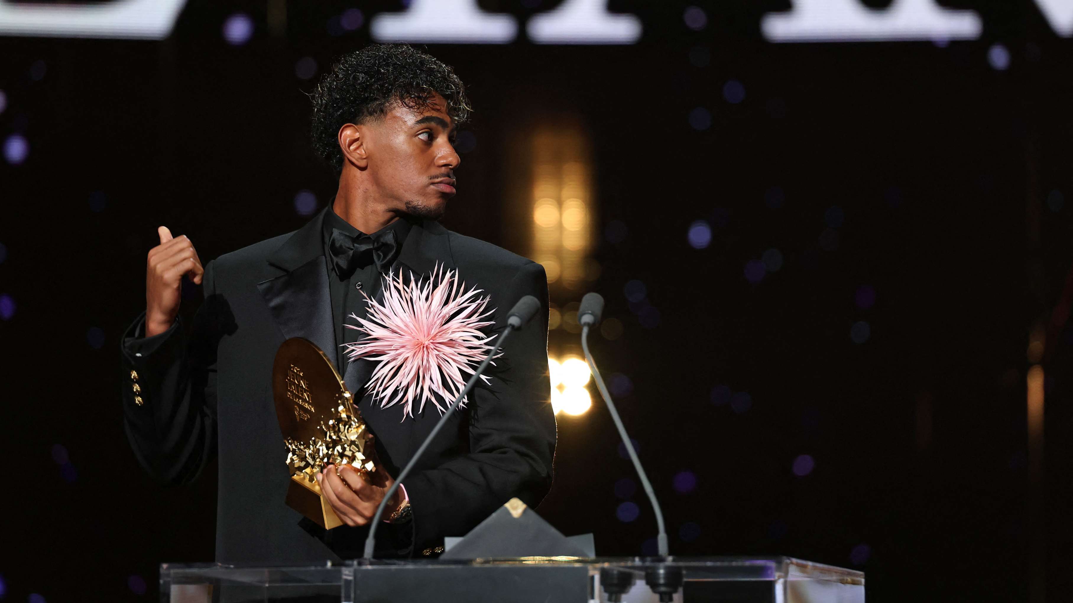 Henry Faces Backlash Over Yamal Jab at 2026 Ballon d'Or Ceremony