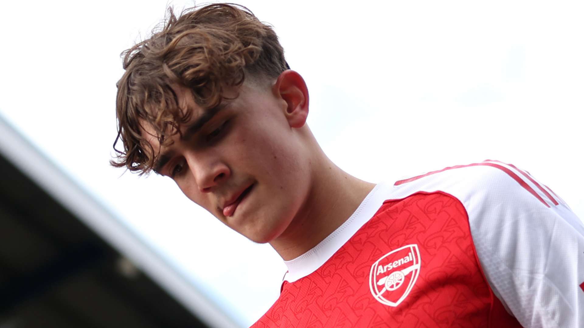 Ethan Nwaneri Joins England Prep Camp Over Max Dowman