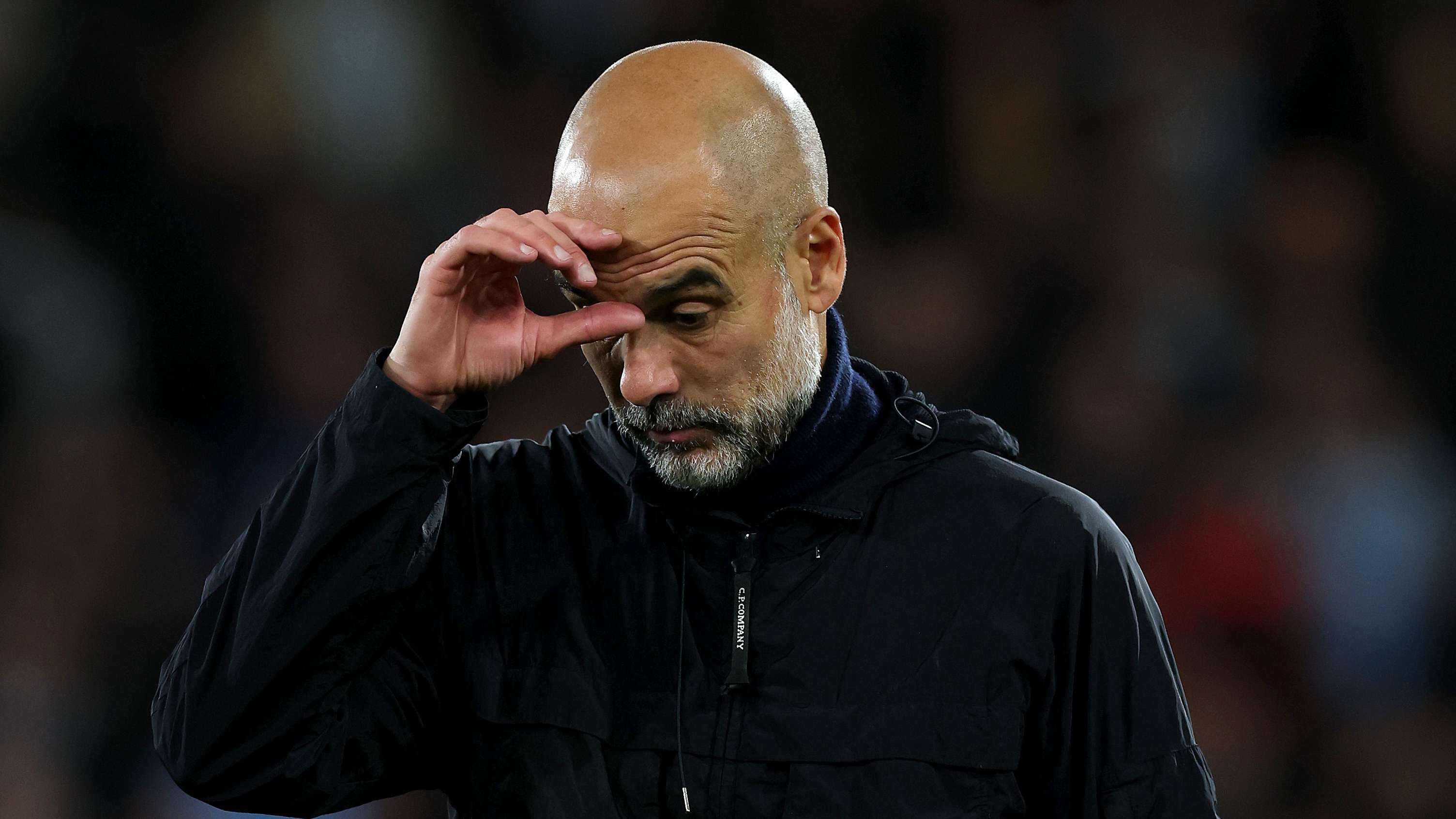Pep Guardiola Hints at Man City Exit Decision After Premier