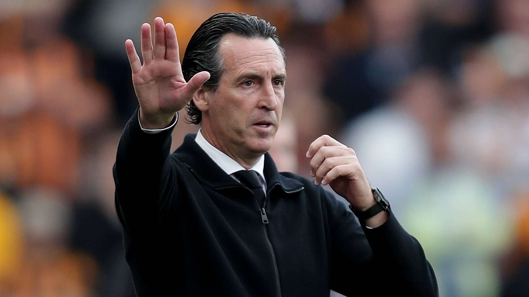 Unai Emery Eyes Champions League Glory with Aston Villa
