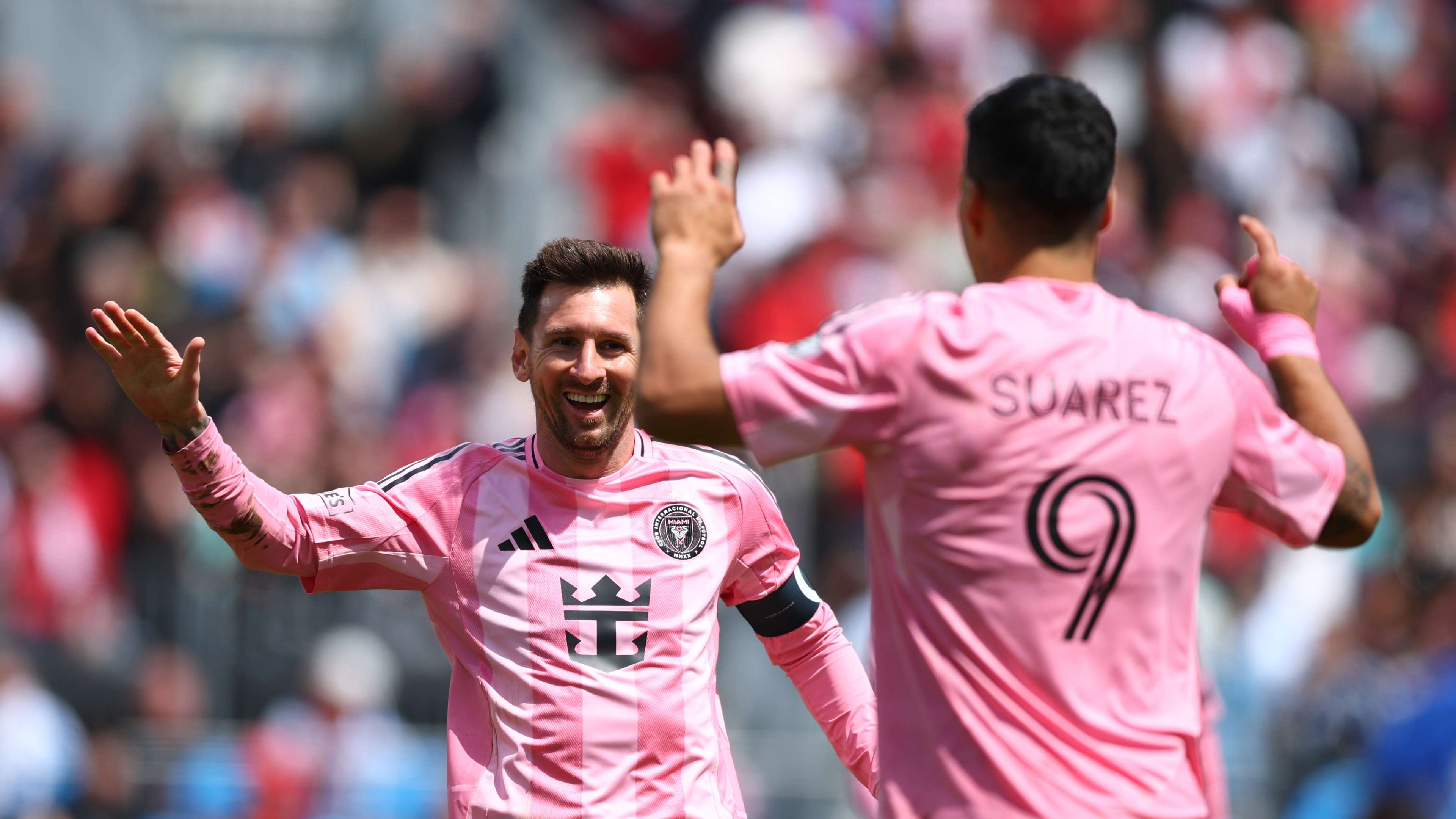Messi Reaches 100 MLS Goal Contributions as Inter Miami