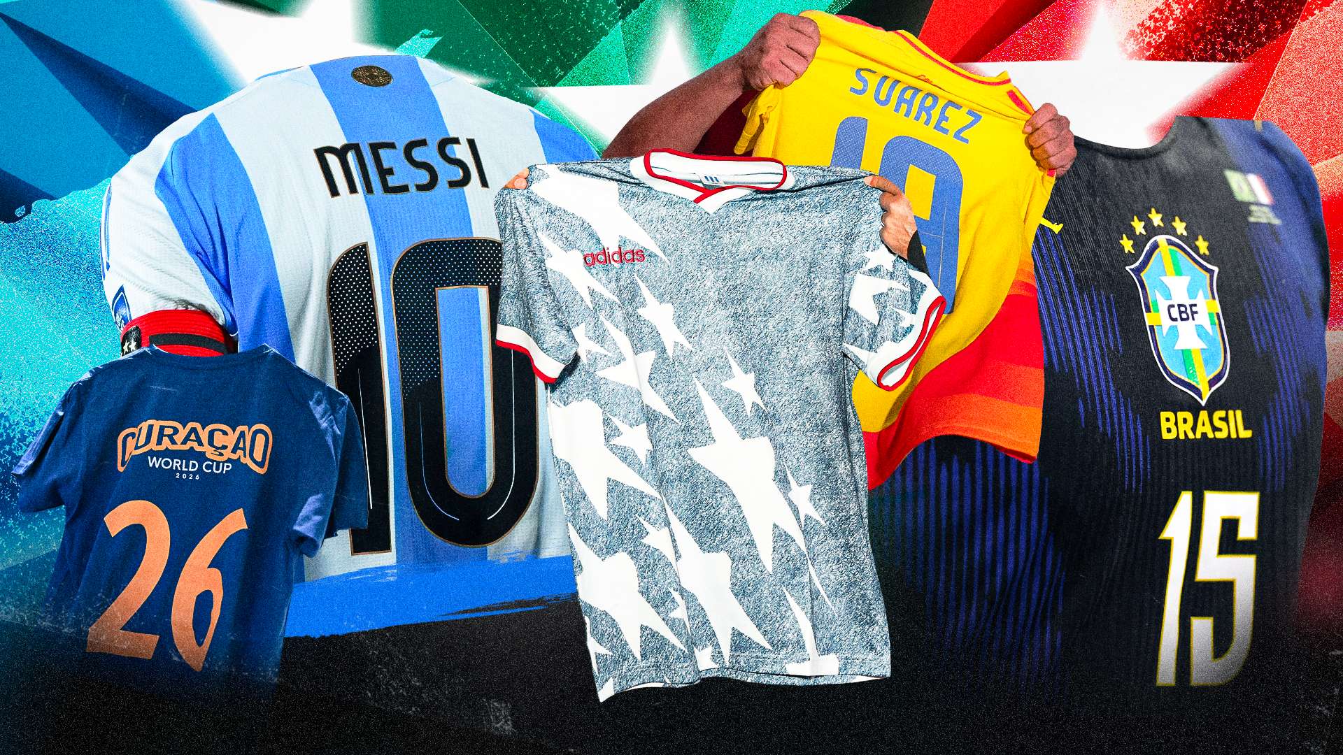 World Cup 2026 Vintage Jerseys Drive Soccer Fashion Trend