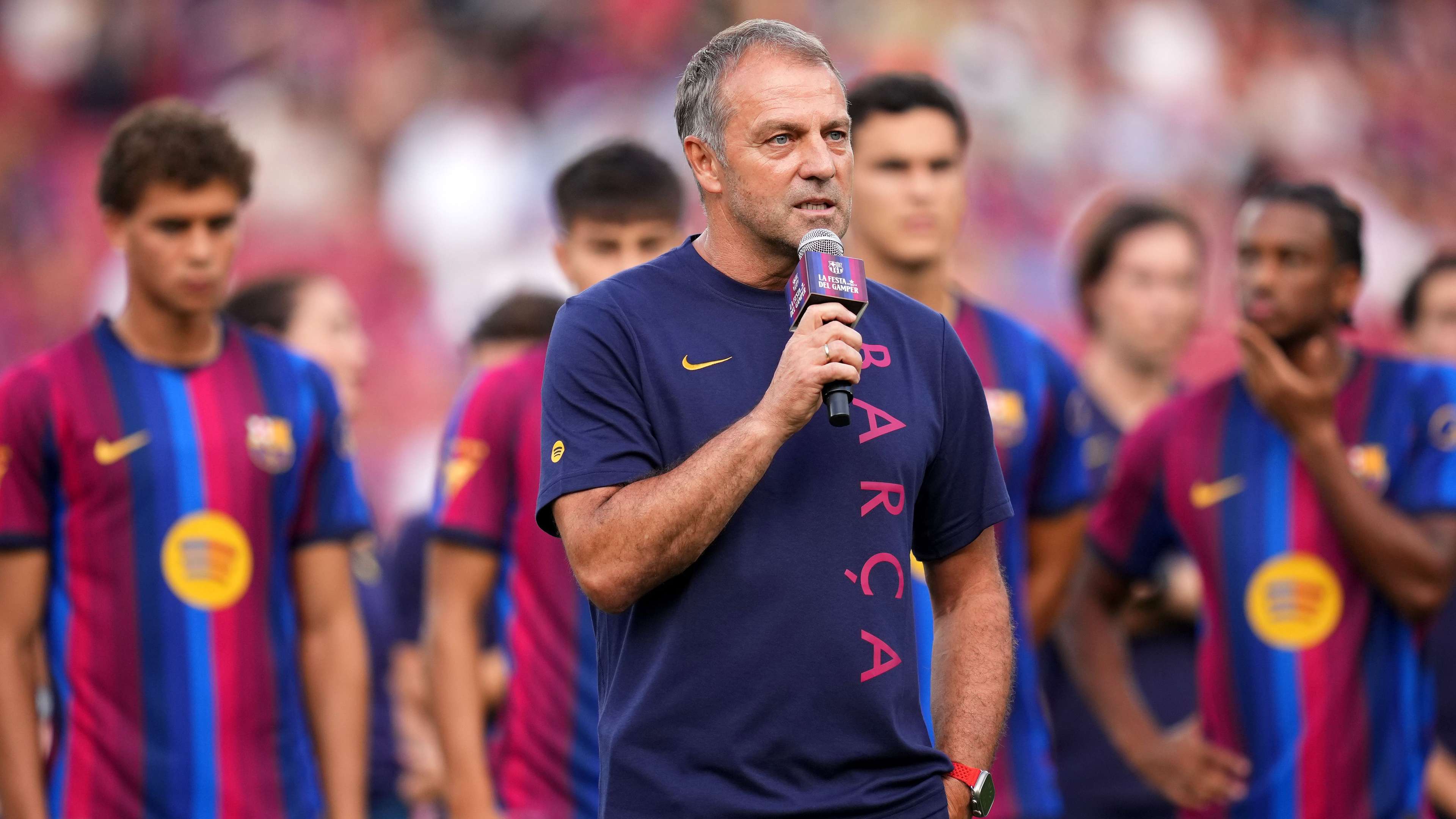 Flick's Raphinha Gamble Pays Off: Barcelona's New Striker
