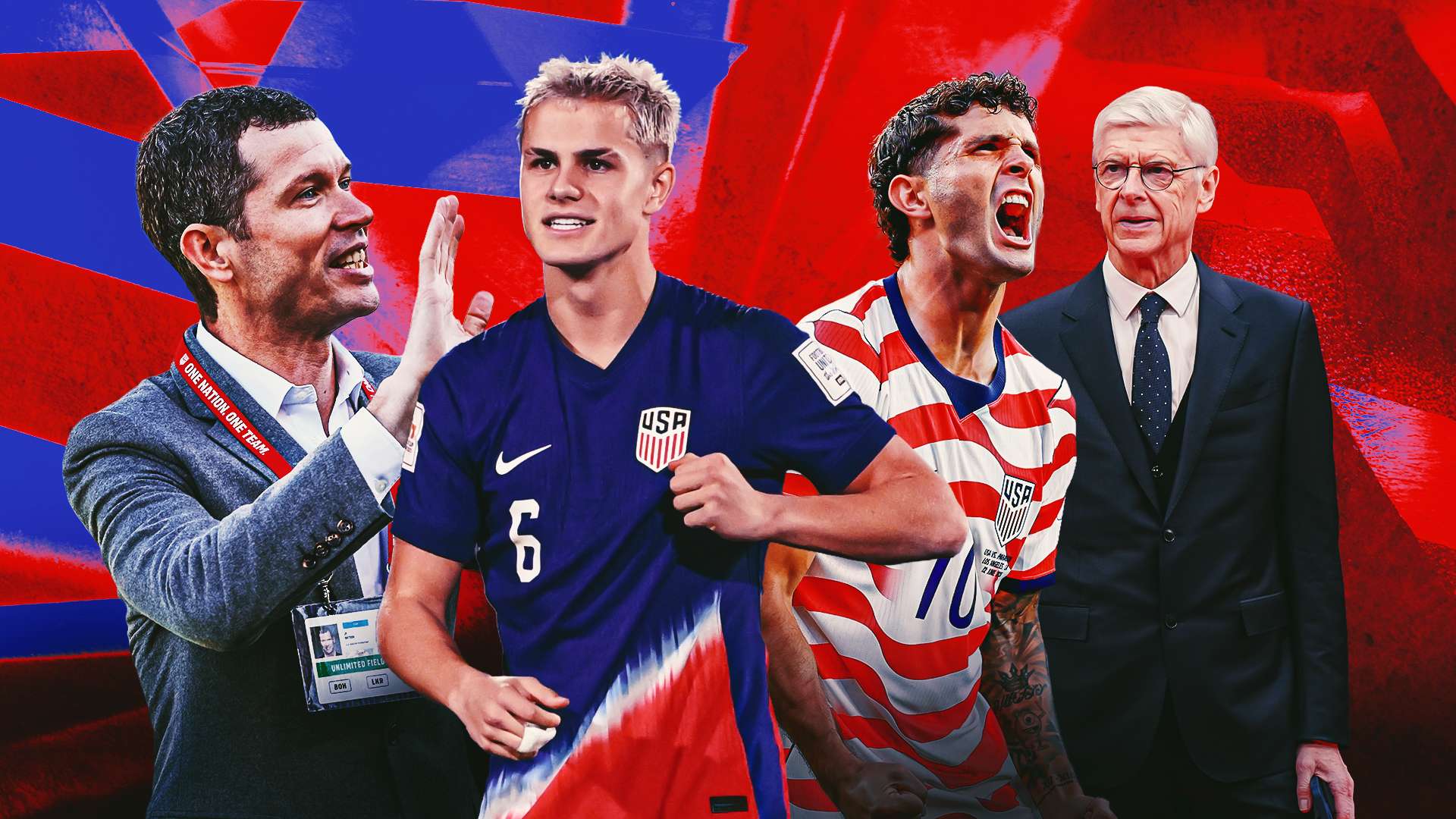 U.S. Soccer's Youth Development Plan: Moving Beyond 2026