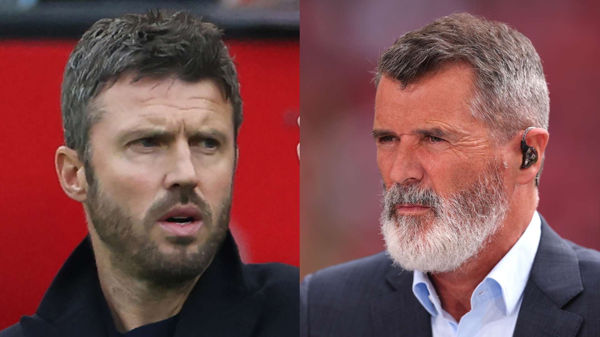 Roy Keane Doubts Michael Carrick for Manchester United