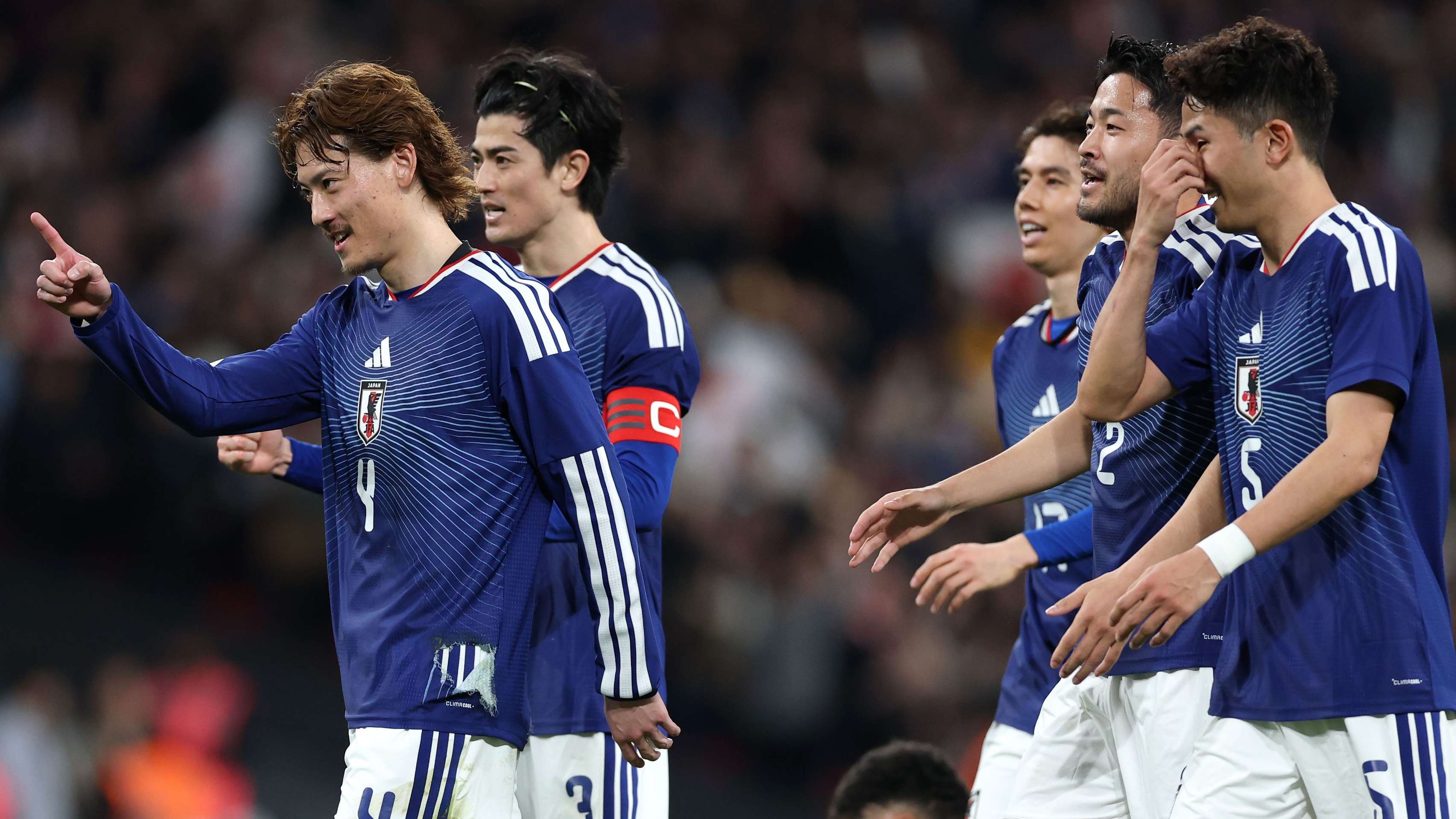 Japan 2026 World Cup Squad: Final 23-Man Roster Confirmed