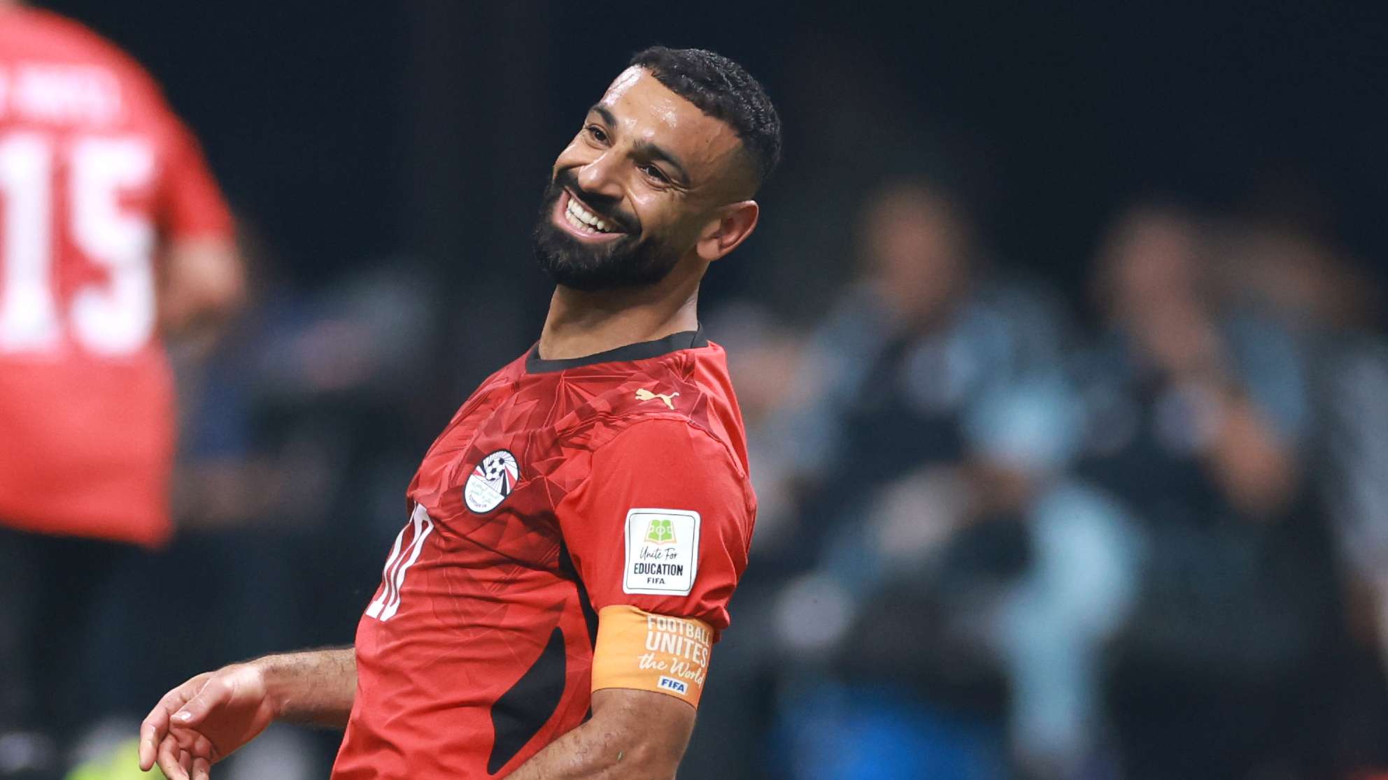 Mohamed Salah to Wear Number 11 at Beşiktaş, Deal Nears