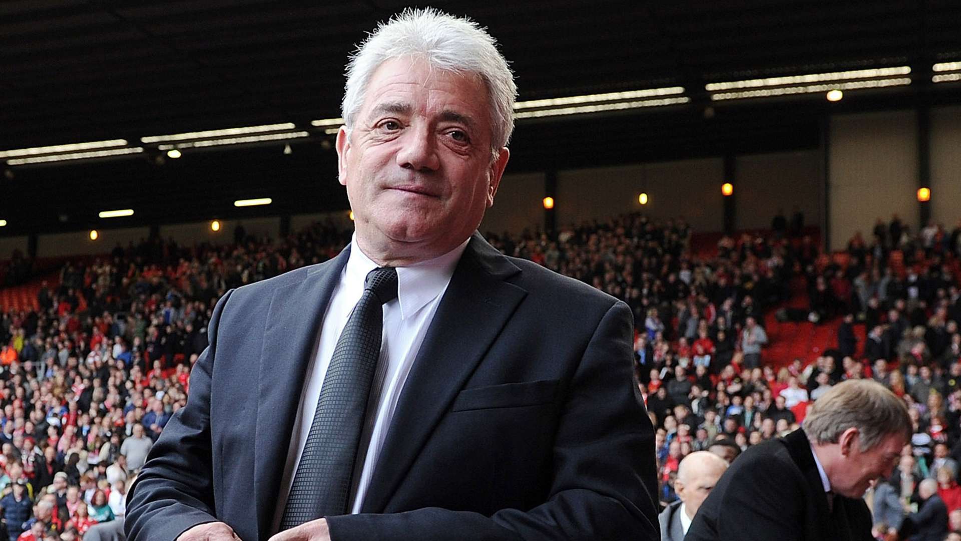 Kevin Keegan, Ballon d'Or Winner and England Manager, Dies