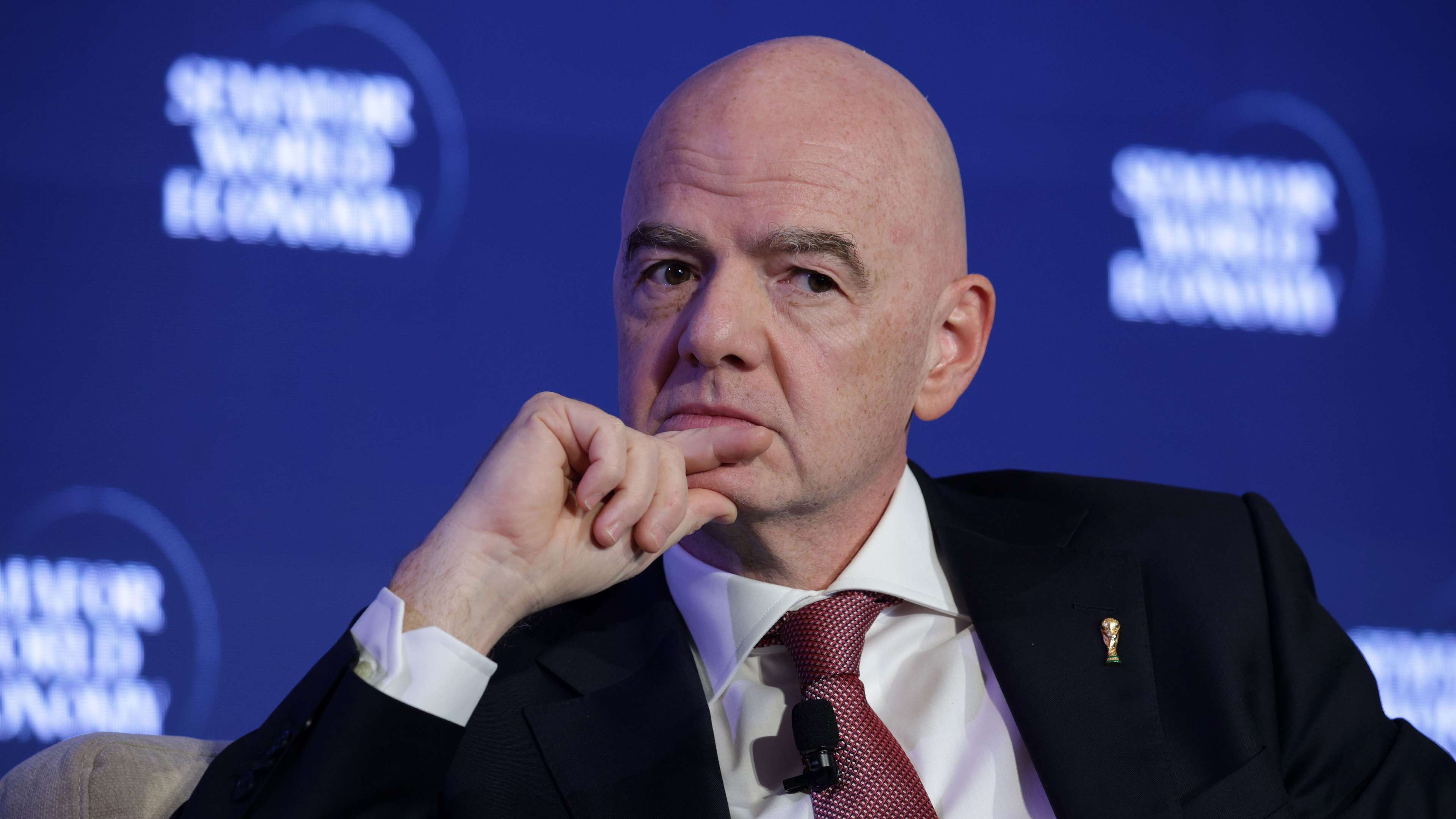 US Authorities Subpoena FIFA Over 2026 World Cup Ticket