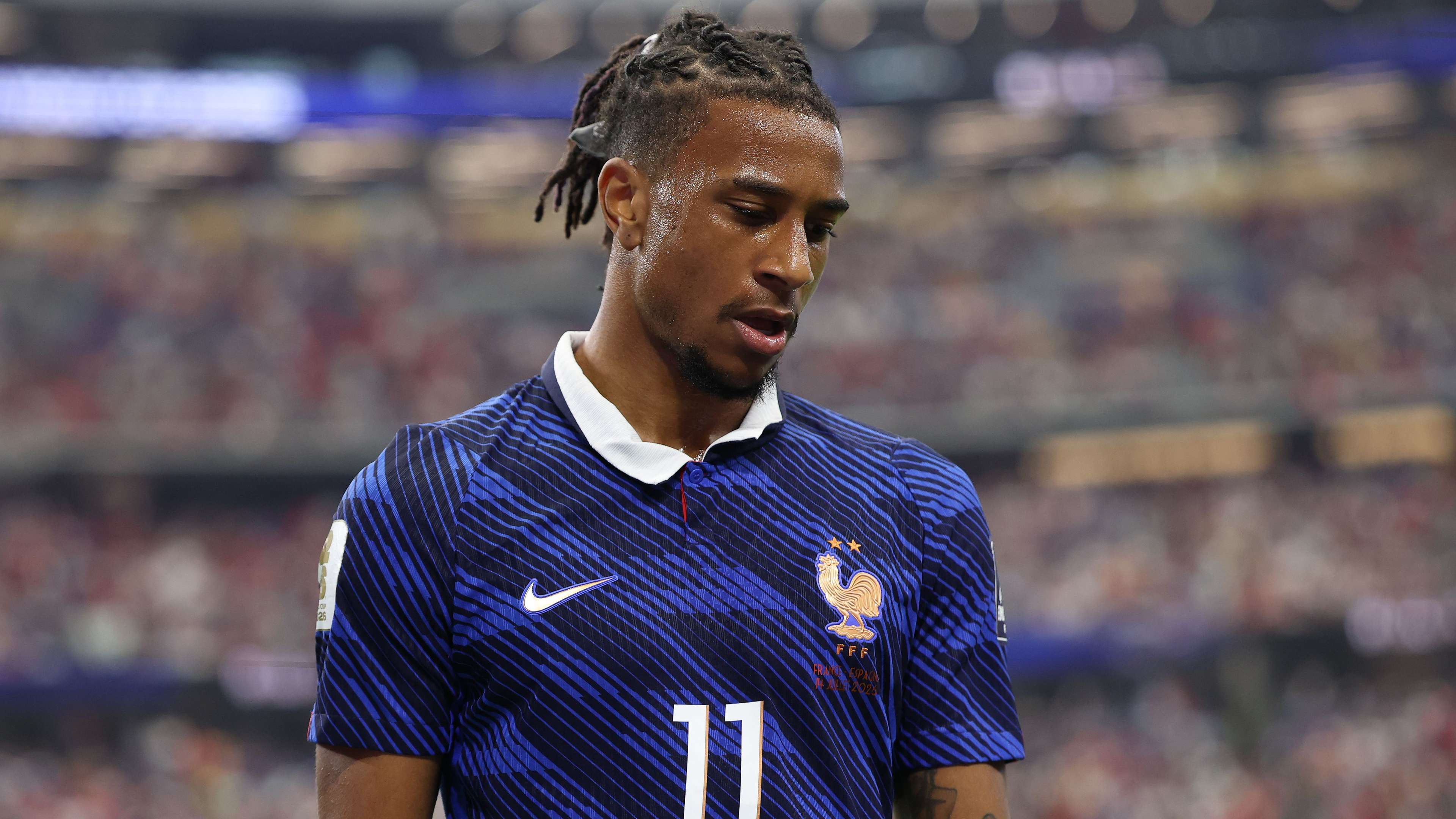 Real Madrid's Michael Olise Transfer Blocked by Bayern