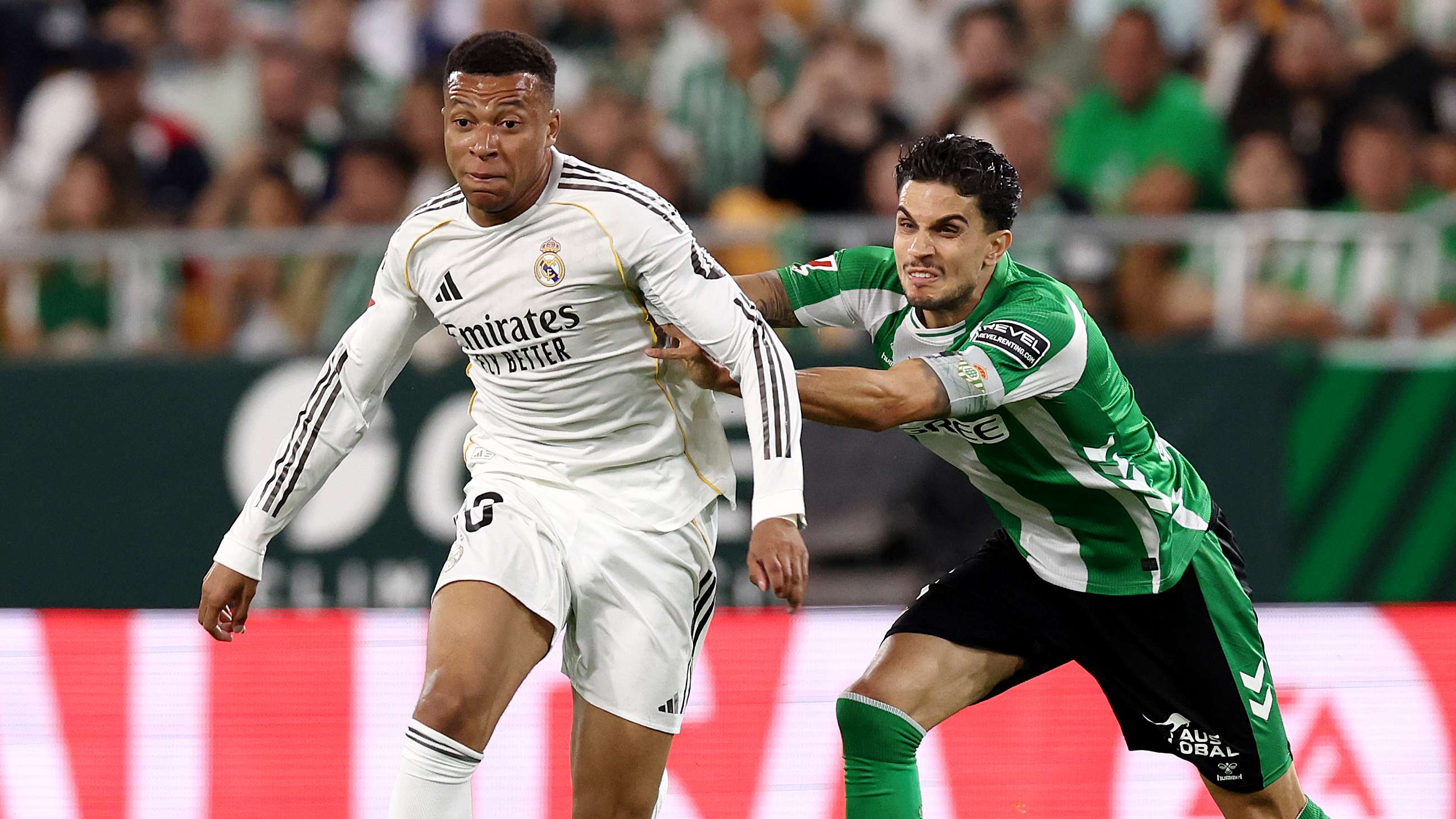 Marc Bartra's Penalty Encroachment Tactic Denies Mbappe in