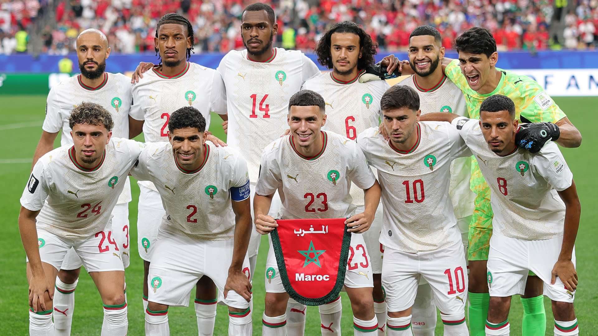 Morocco, Spain, Portugal Qualify for 2030 World Cup as Host