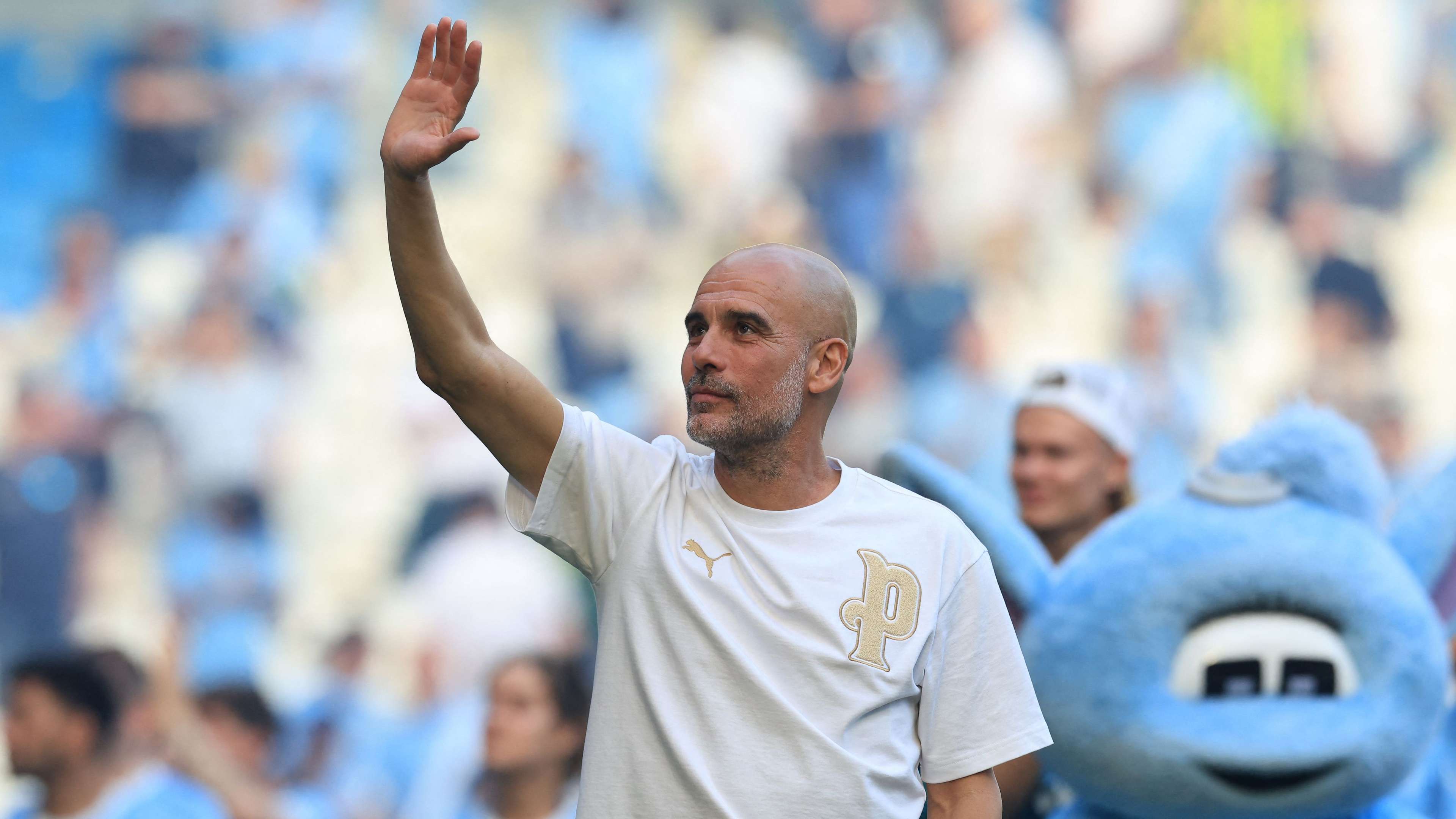 Italy Offers Pep Guardiola Record Salary to Replace Gattuso