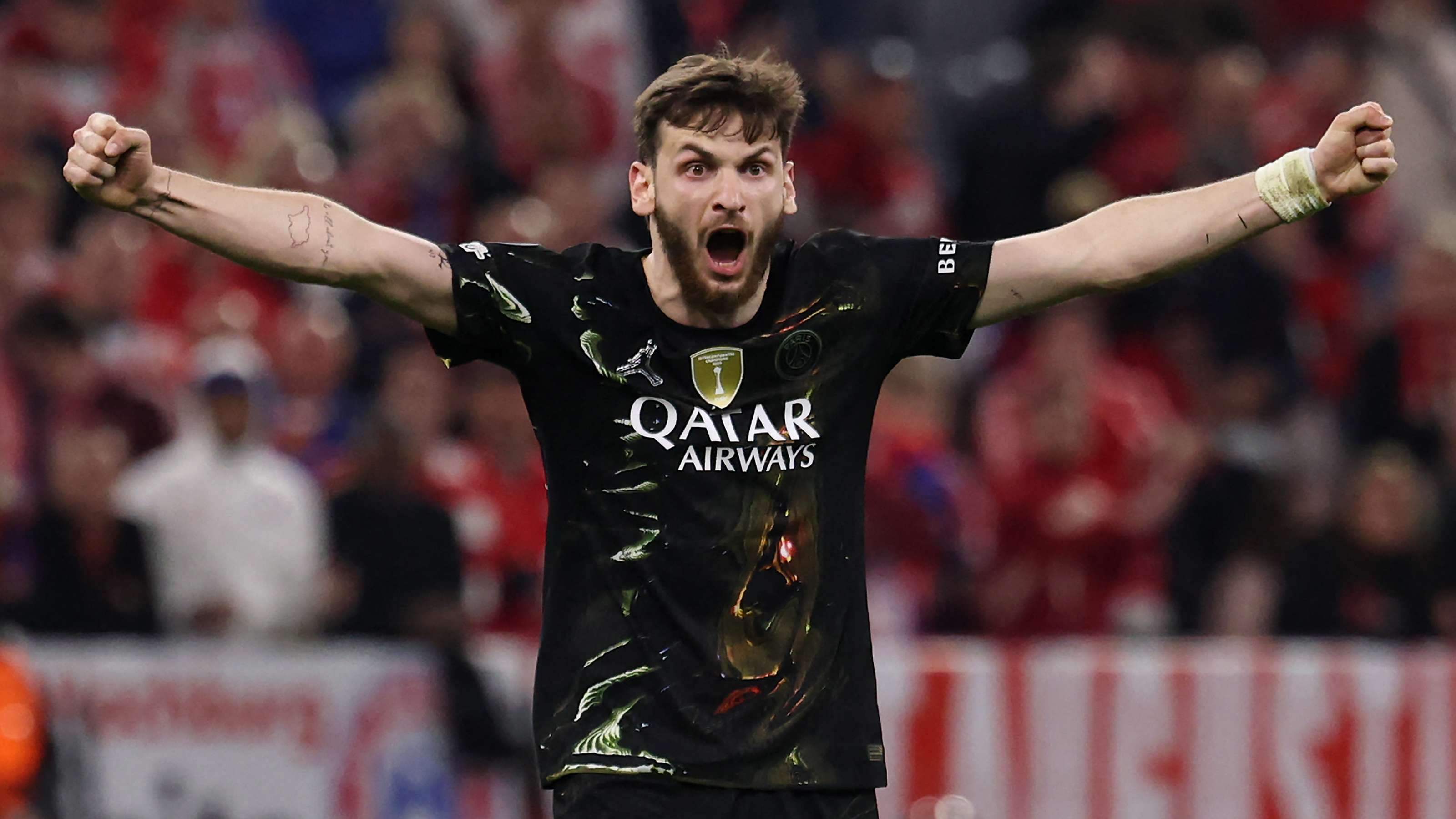Bayern Munich Eyes Khvicha's Brother Tornike After Youth