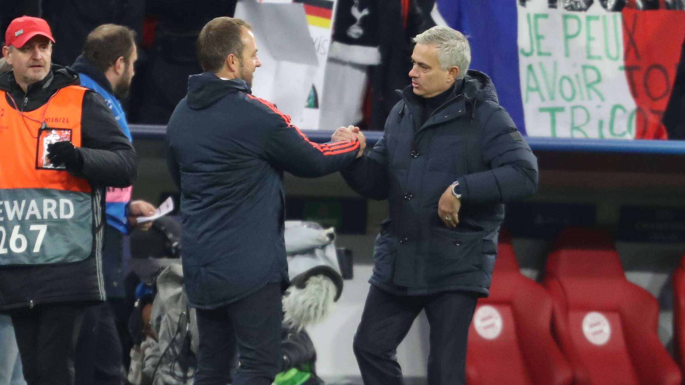 Barcelona Warn Flick to Avoid Mourinho Comments in Press