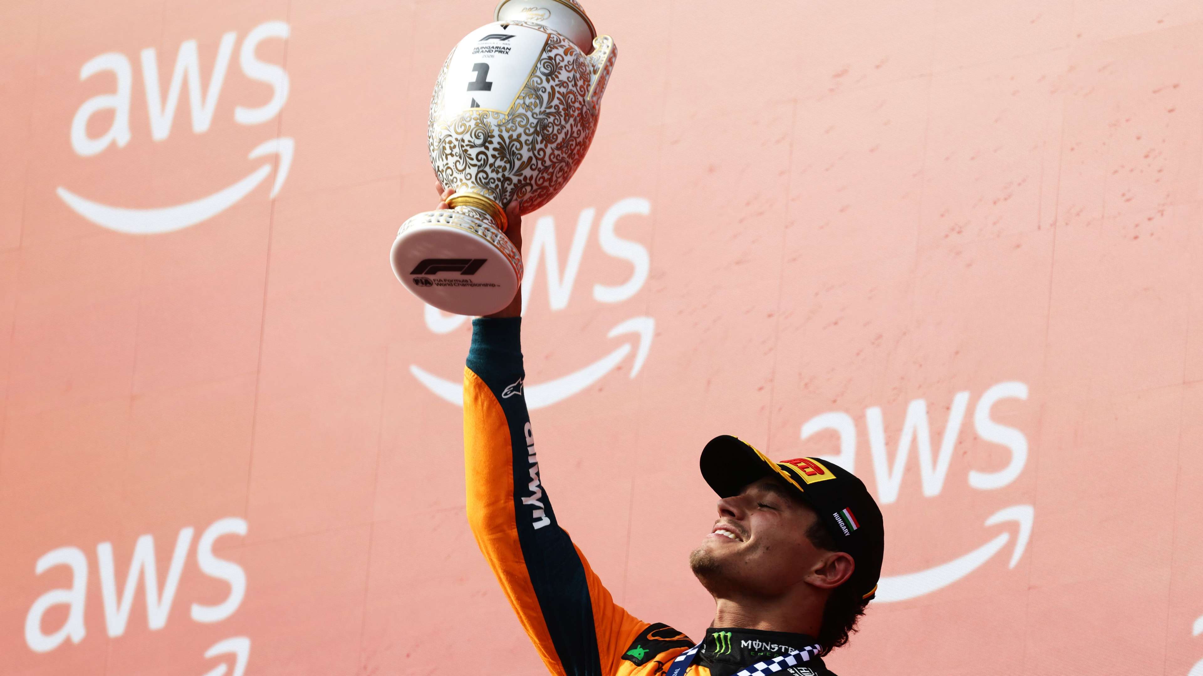 Lando Norris Wins Hungarian Grand Prix as McLaren Claims