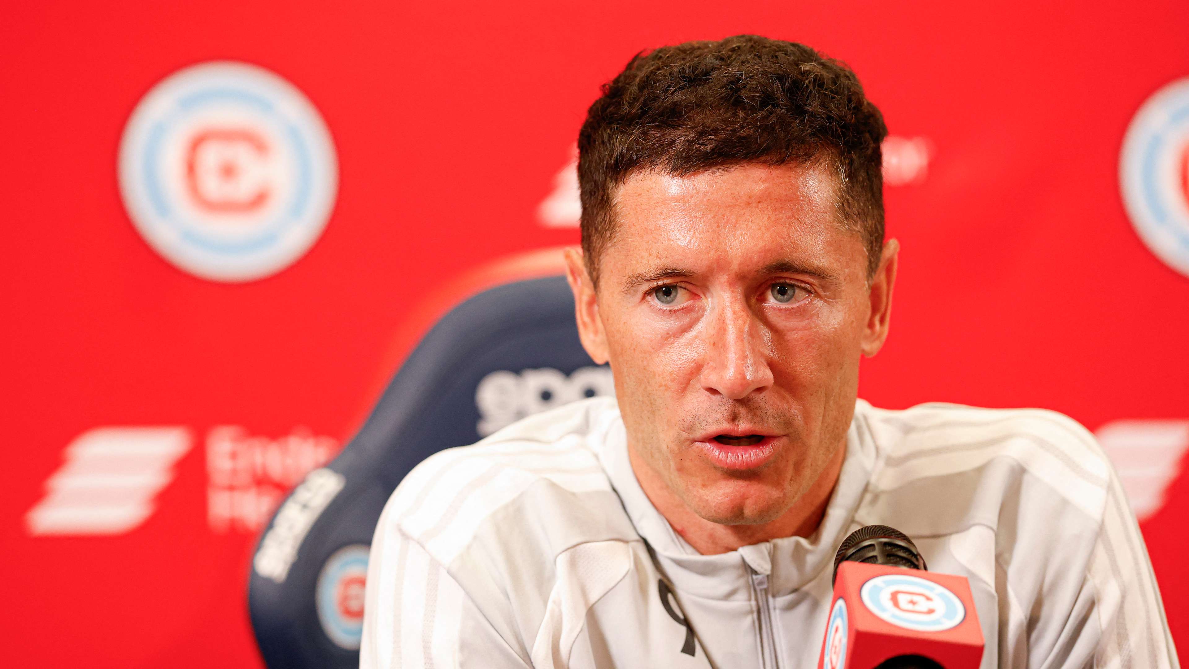 Lewandowski's MLS Debut Postponed as Chicago Fire vs