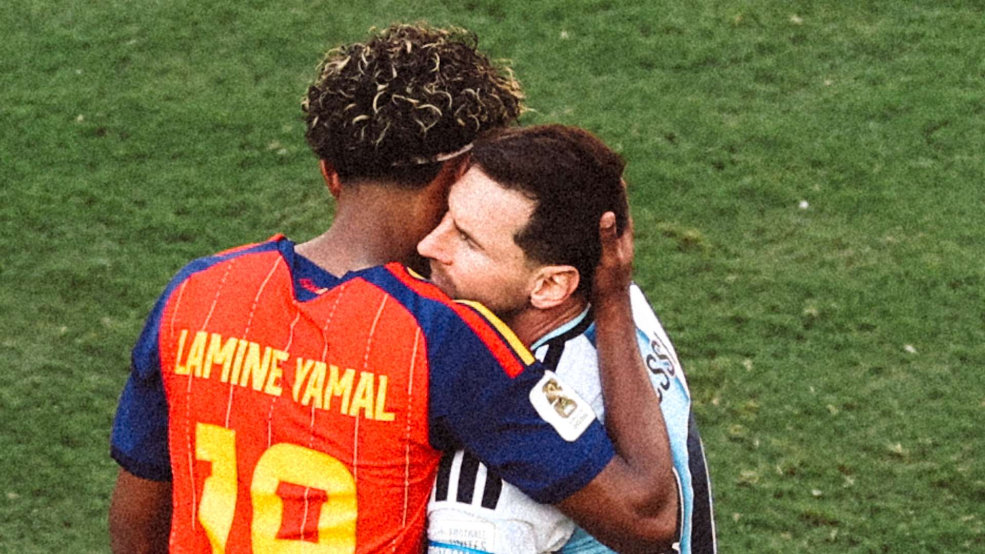 Lamine Yamal's Father: Messi Gave His Blessing in 2007