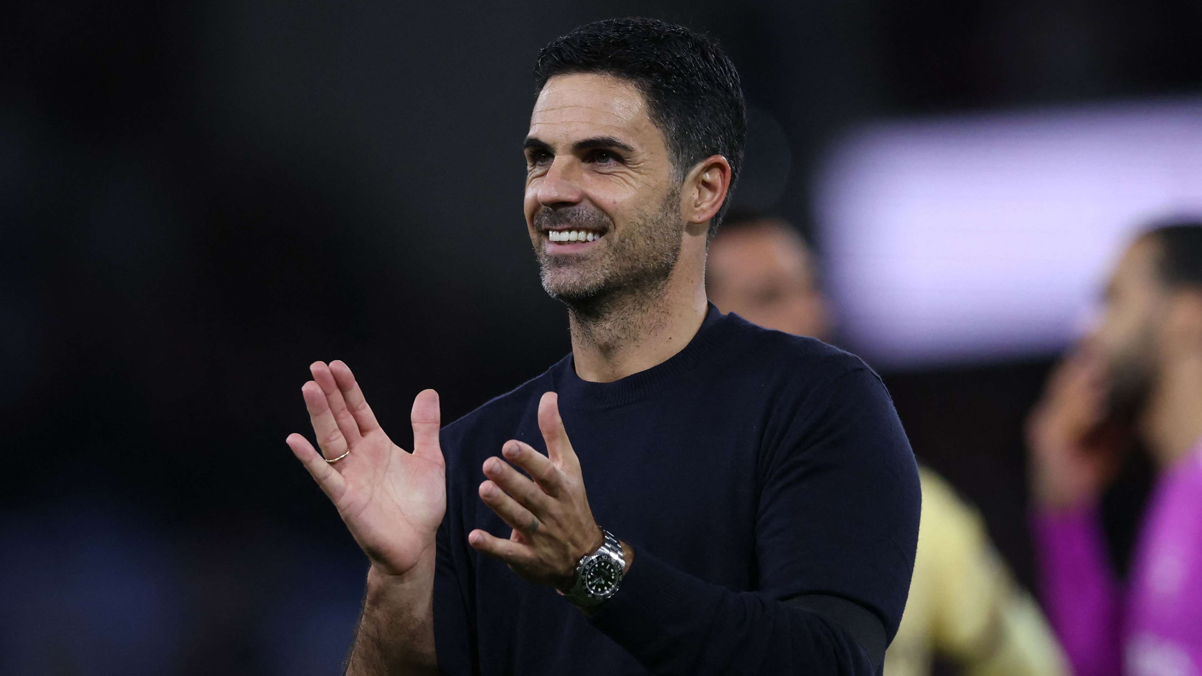 Arteta Defends Arsenal's Transfer Strategy After Forward