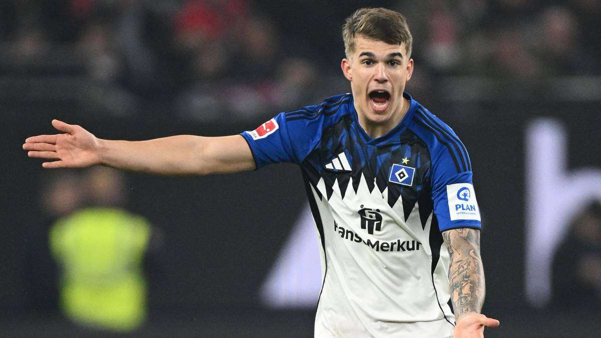 Luka Vuskovic Contract Extension: Tottenham Plan New Deal