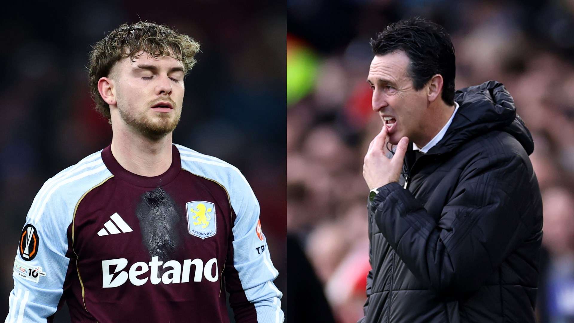 Unai Emery Apologises to Harvey Elliott Over "Embarrassing"