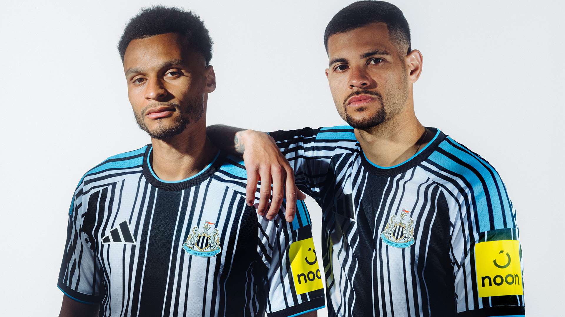 Newcastle United 2026-27 Kit: Home, Away & Third Shirt