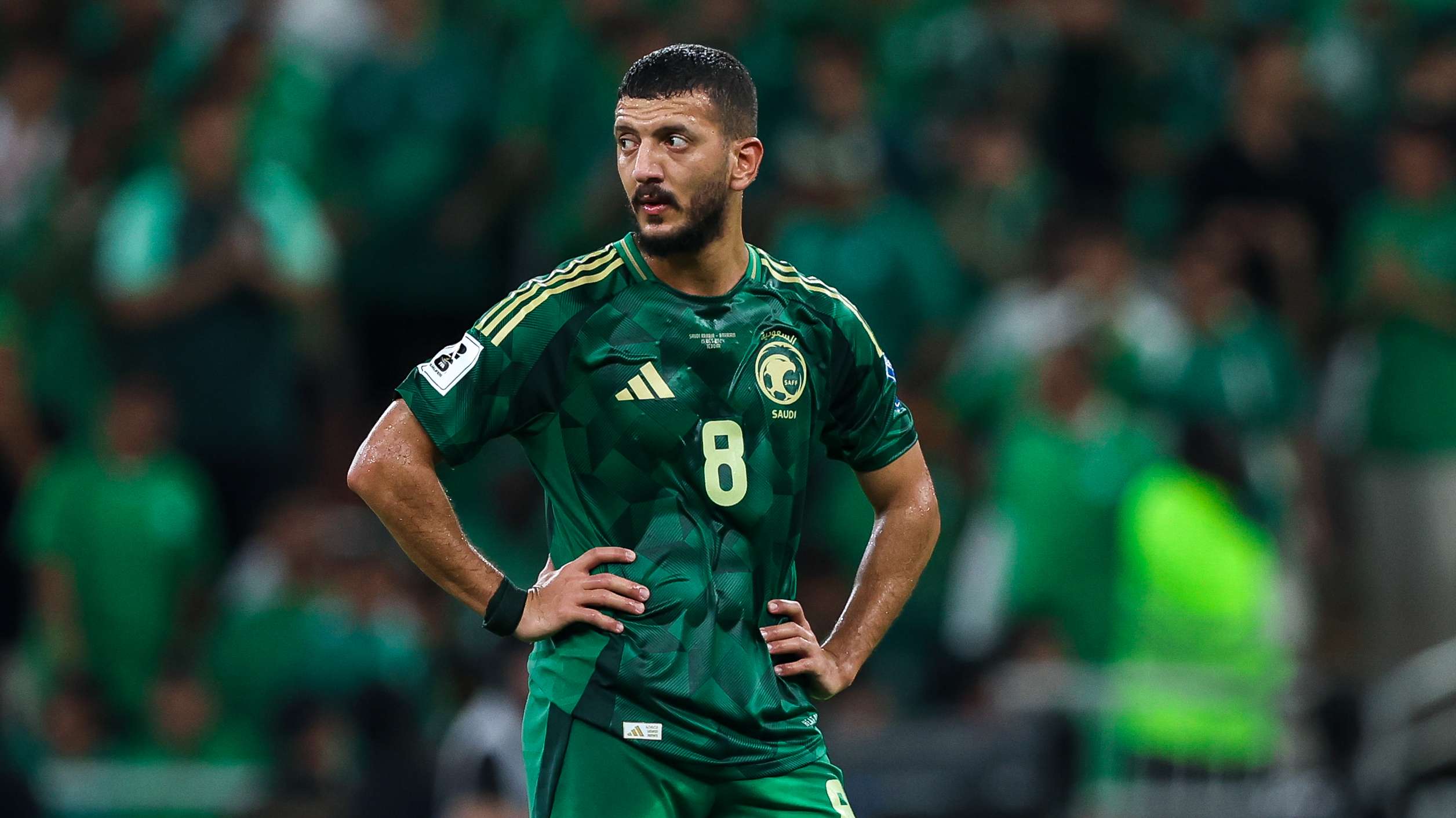 Al-Malki Hits Out at Donis Over Saudi Arabia National Team
