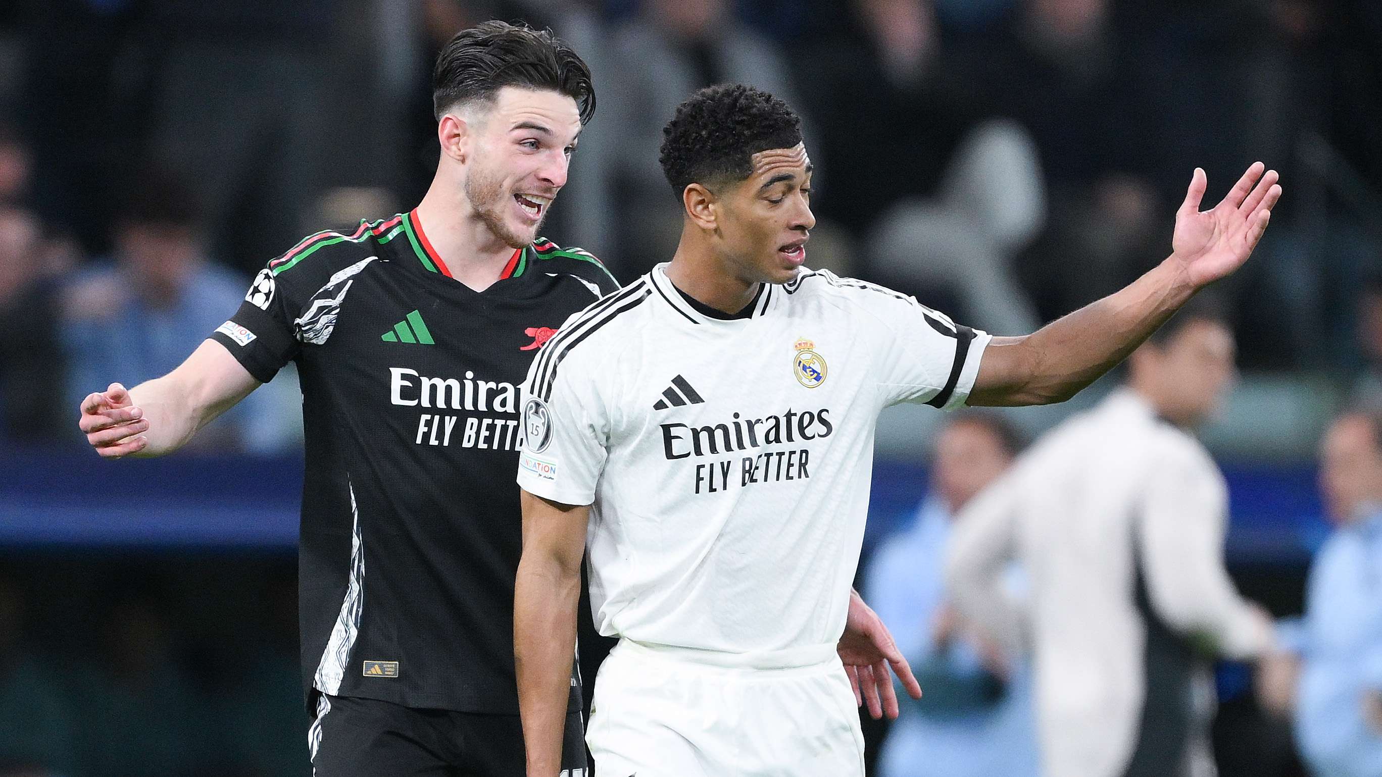 Arsenal Favored Over Real Madrid in Opta Champions League