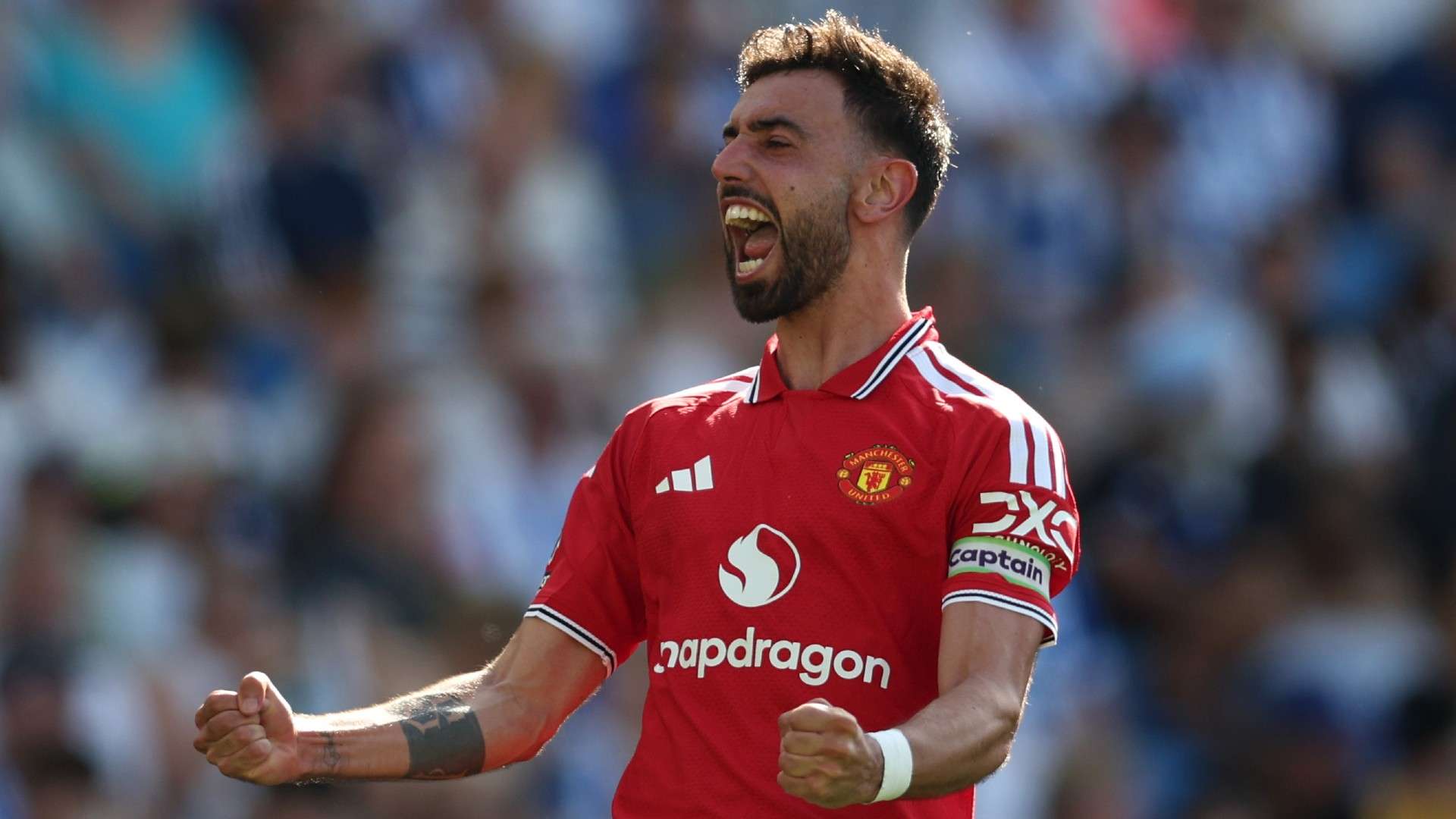 Bruno Fernandes Reveals How Tottenham Transfer Nearly