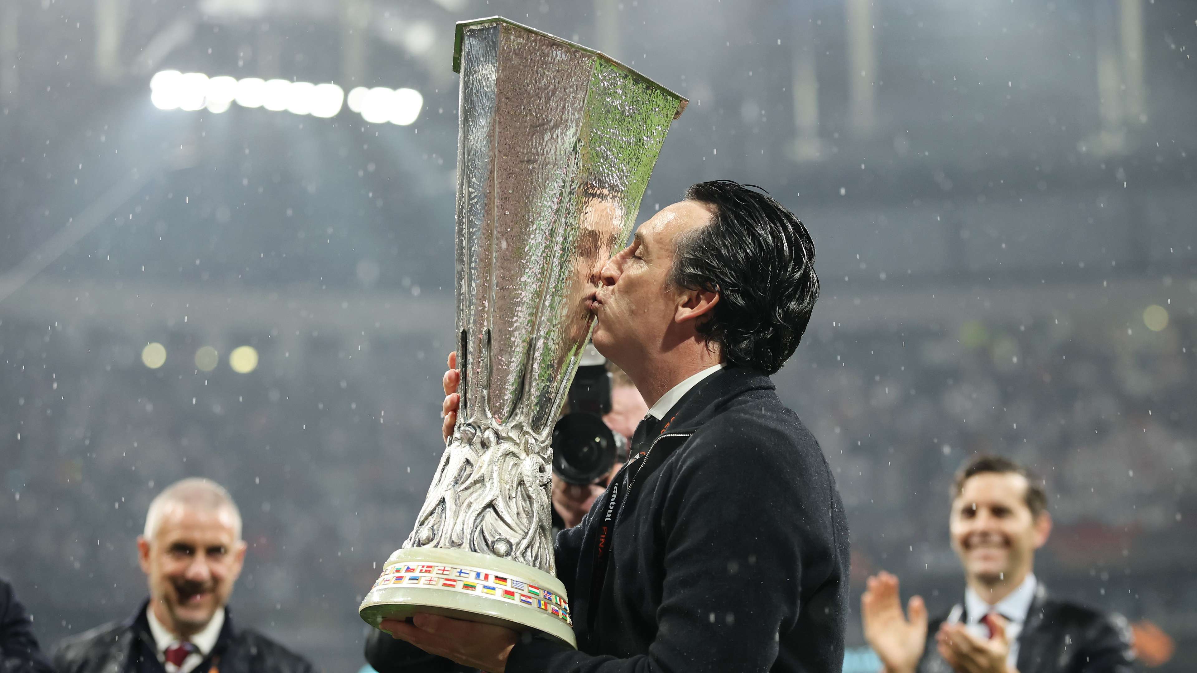 Emery Joins Mourinho and Ancelotti in Elite Europa League