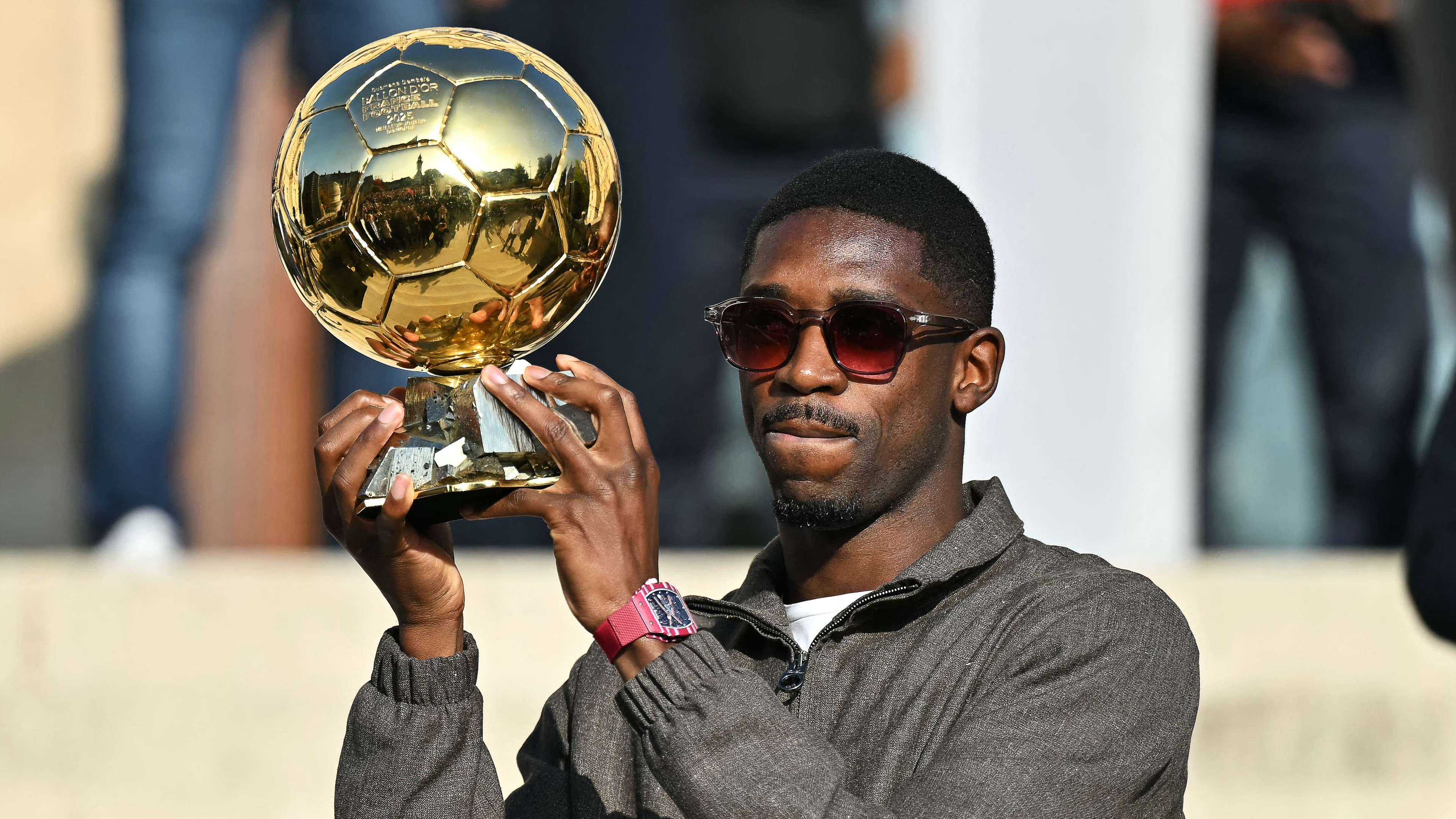 Historic First: No Goalkeeper in 2026 Ballon d'Or Nominations
